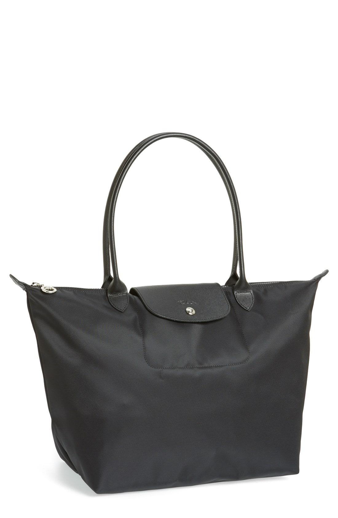 Lyst - Longchamp 'large Le Pliage Neo' Nylon Tote in Blue - Save 44%