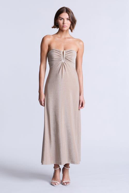 red velvet halter neck dress Burgundy Velvet Sequin Halter Neck Maxi Dress main image 1