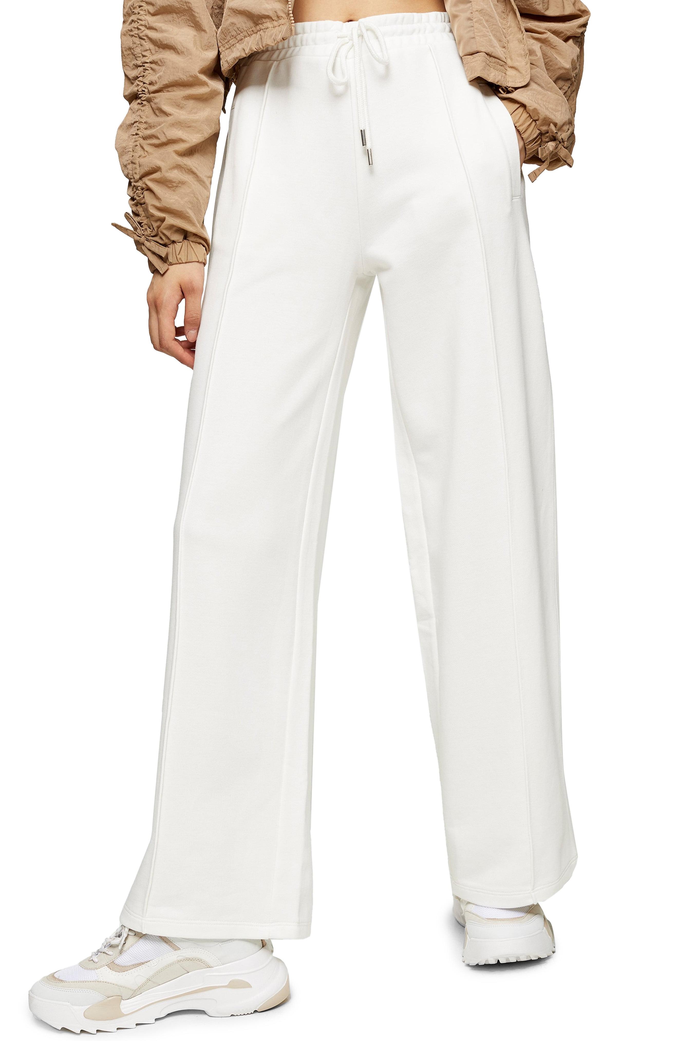 topshop wide leg joggers