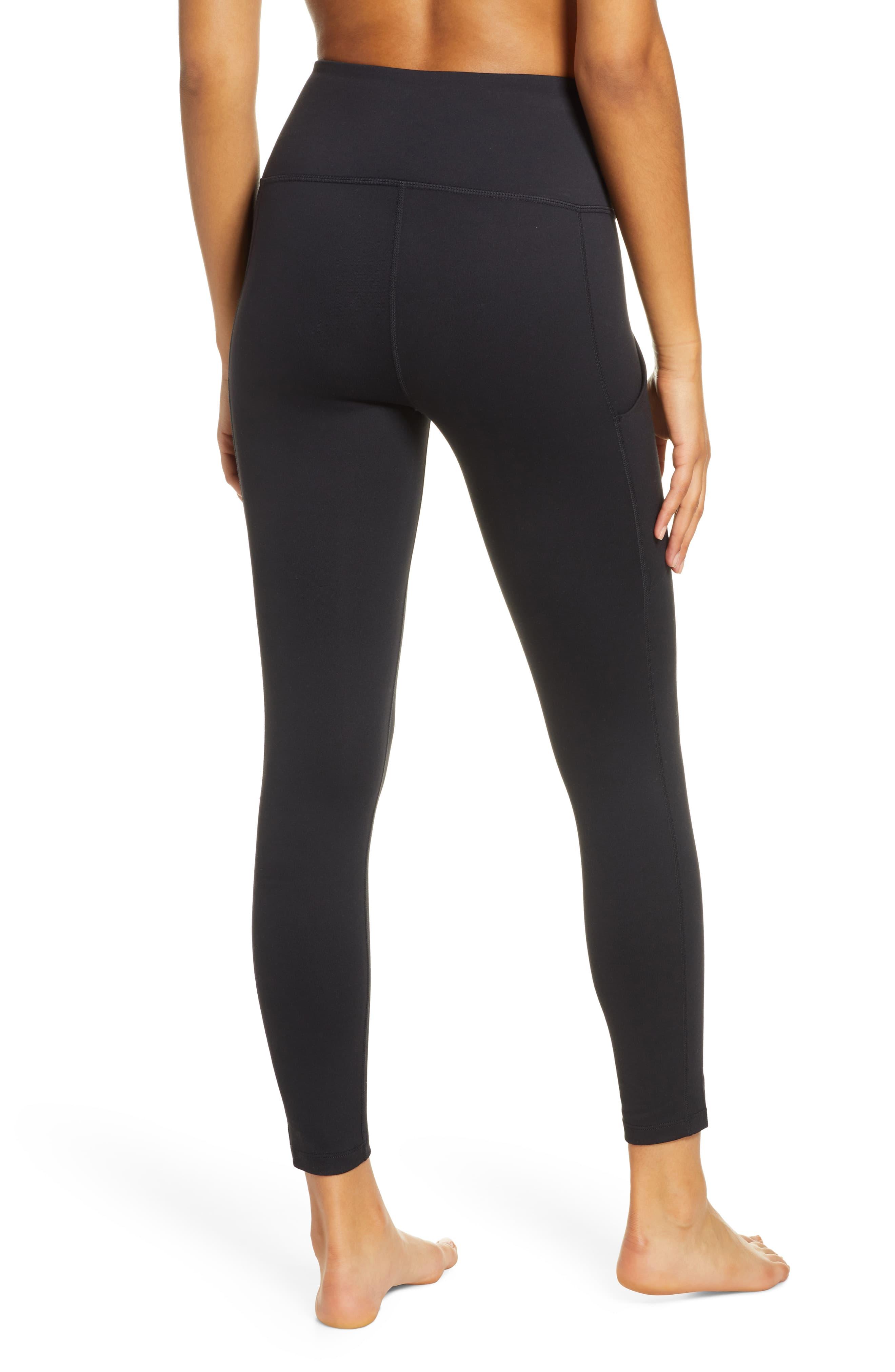 Leggings High Waist Pockets  International Society of Precision Agriculture