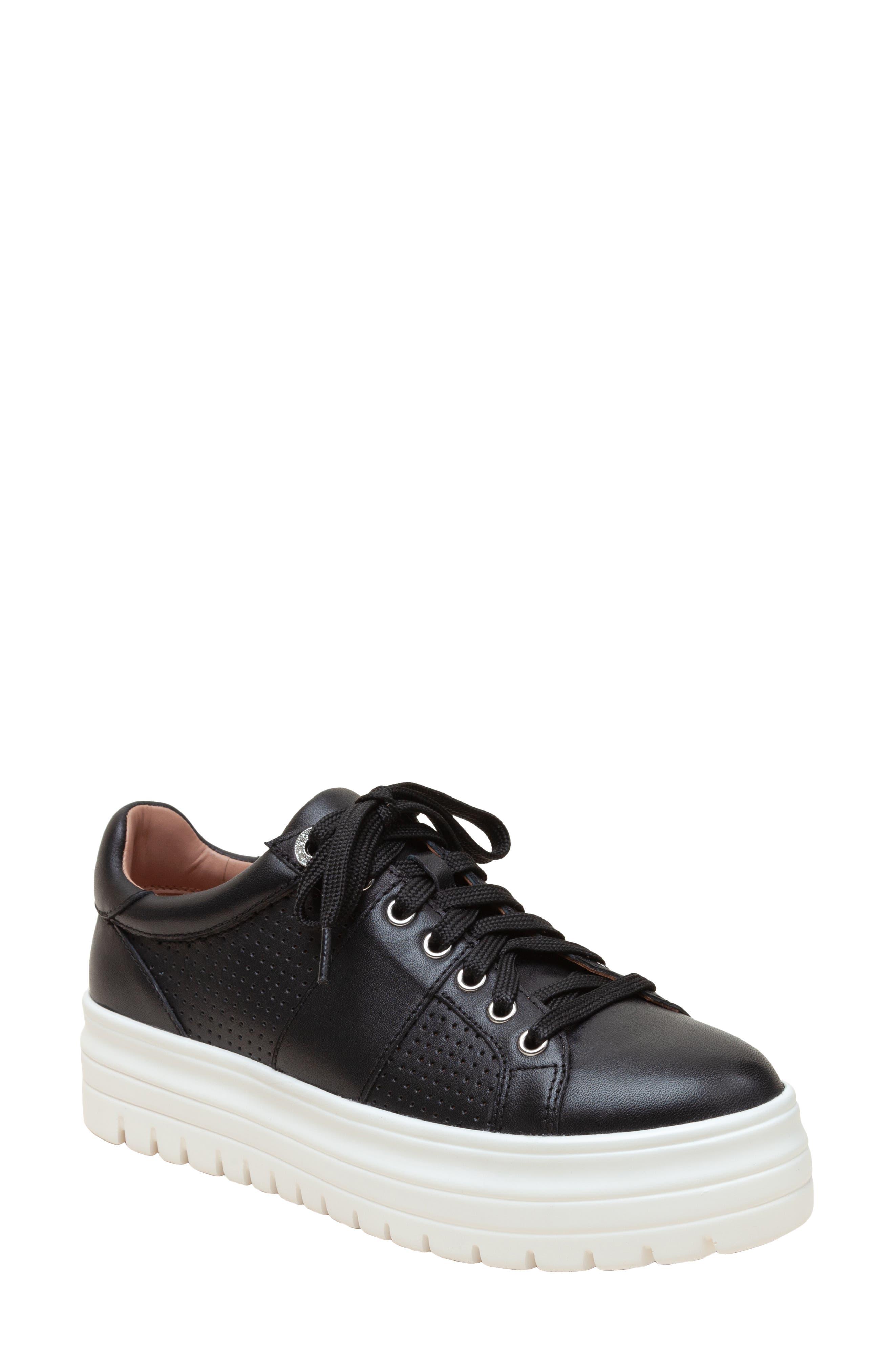 linea paolo tate platform chelsea boot