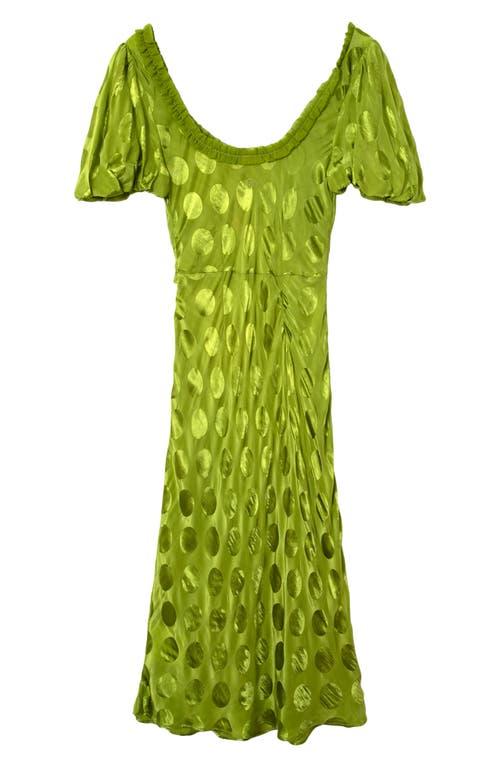 Designer Green Polka Dot Dresses for Women - Up to 40% off | Lyst Designer Green Polka Dot Dresses for Women - Up to 40% off | Lyst