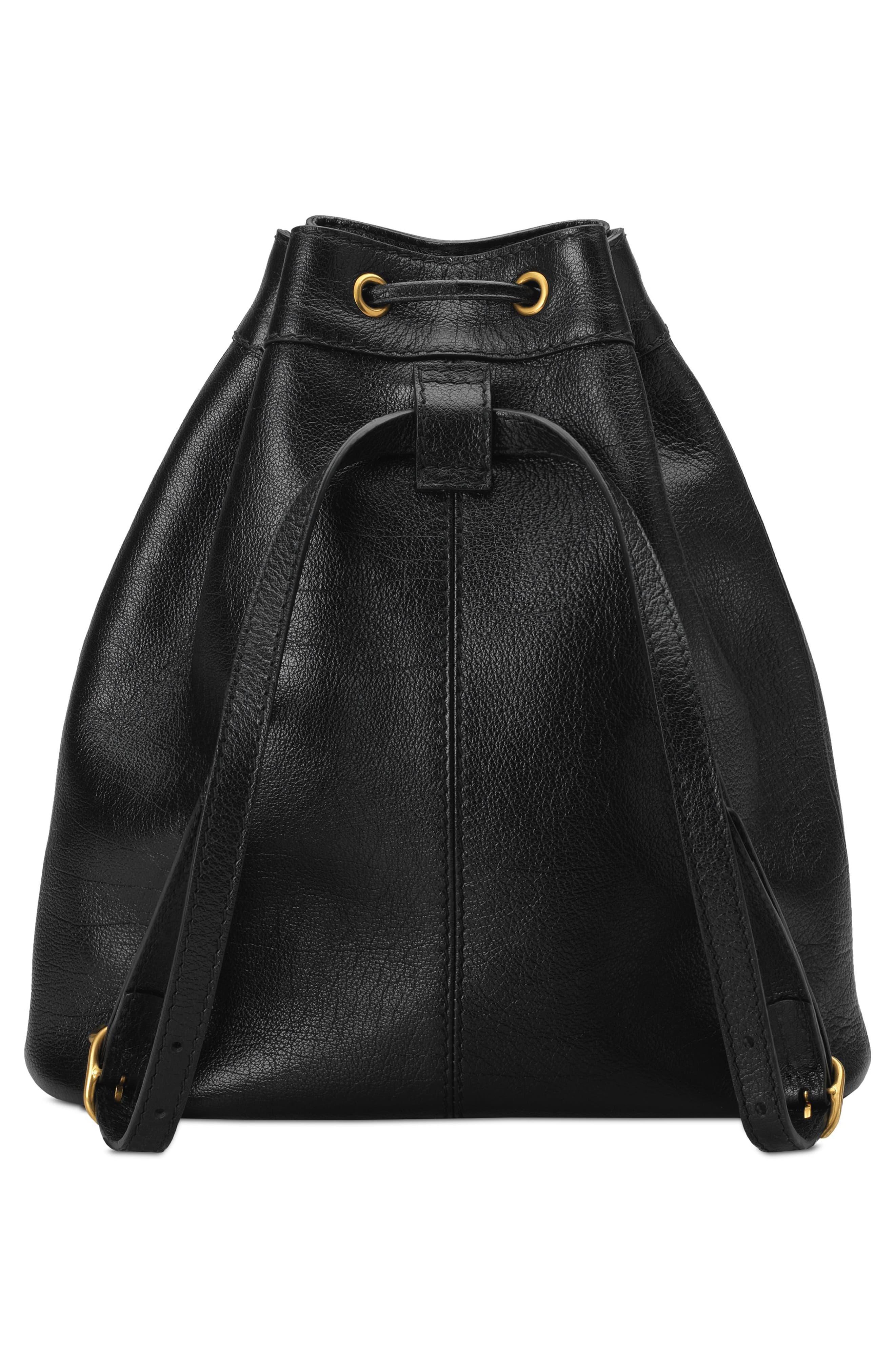 gucci rebelle convertible backpack