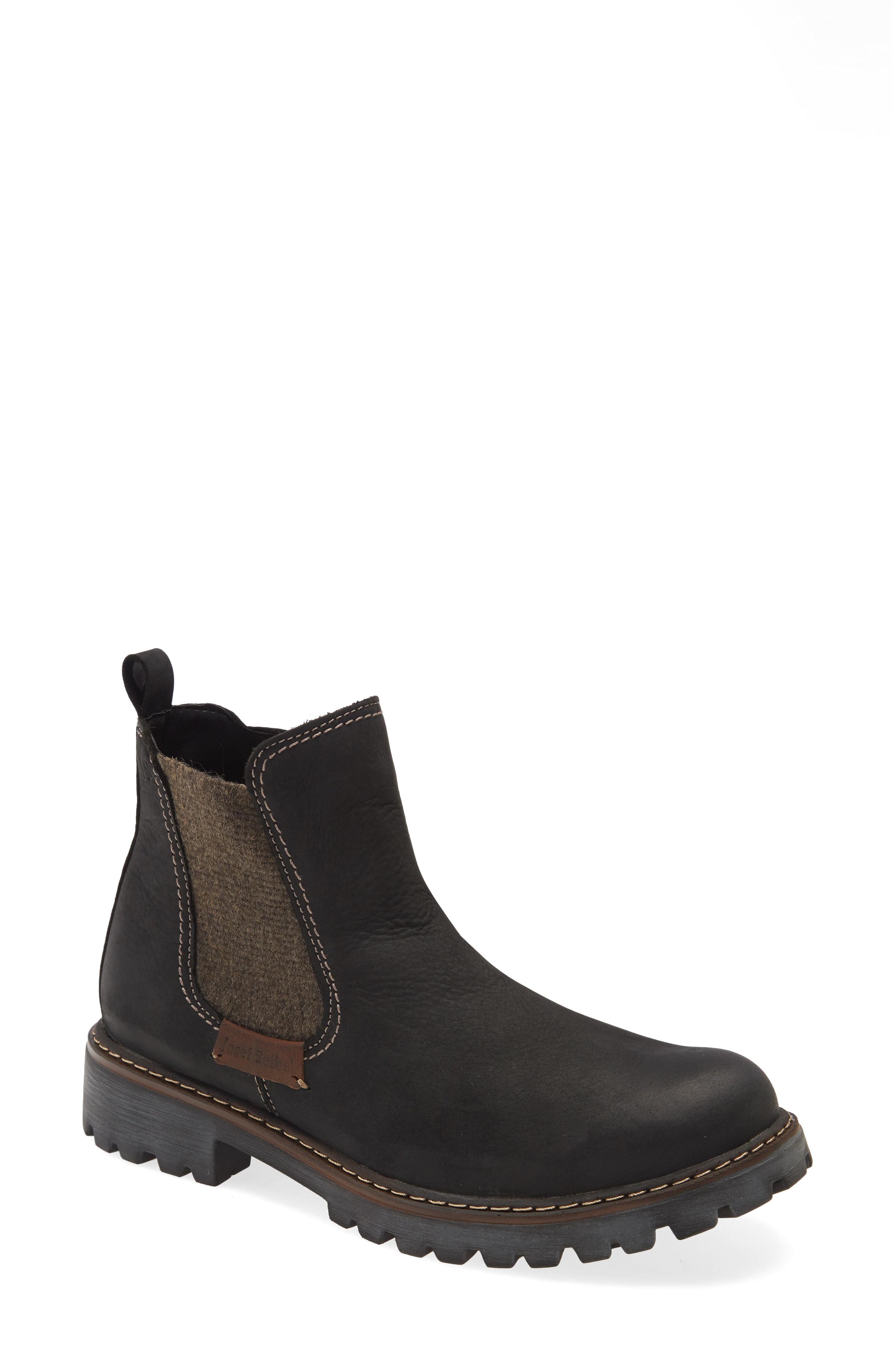 josef seibel chelsea boots