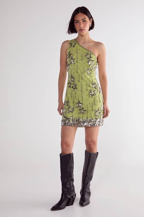 Green Nasty Gal Dresses for Women | Lyst