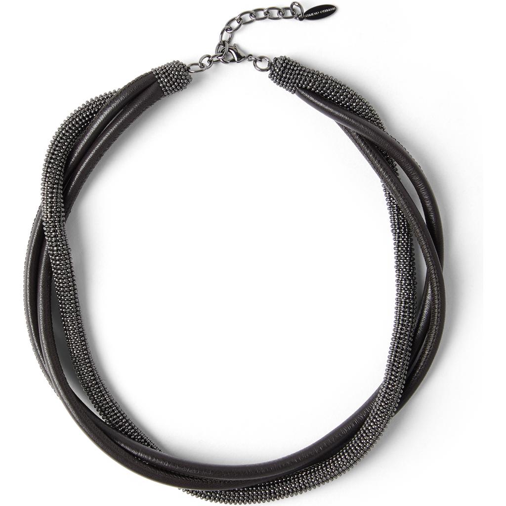 BRUNELLO CUCINELLI ネックレス(関税・送料込み) Brunello Cucinelli Necklaces for Women | Online Sale up to