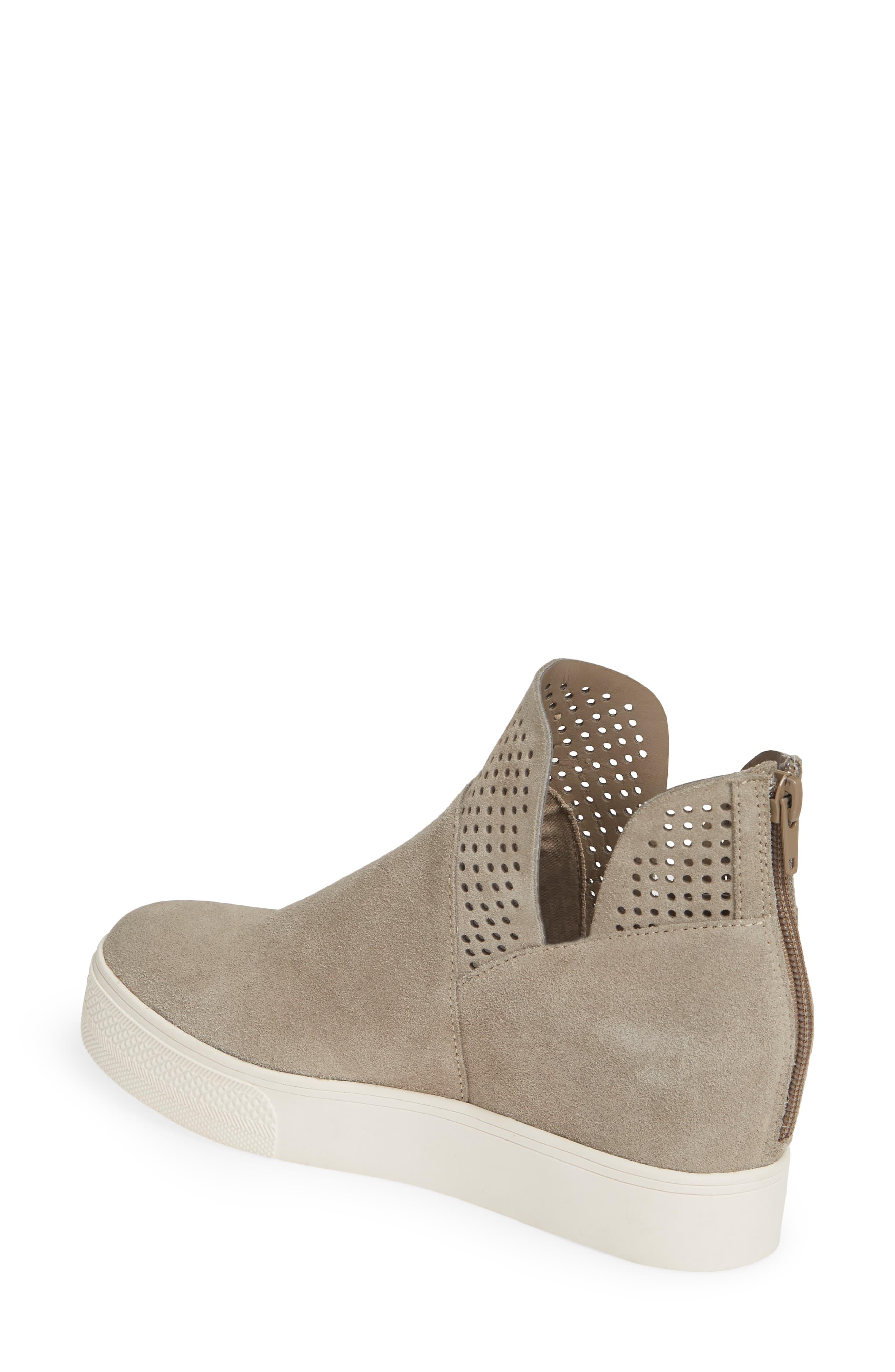 steve madden bootie sneaker