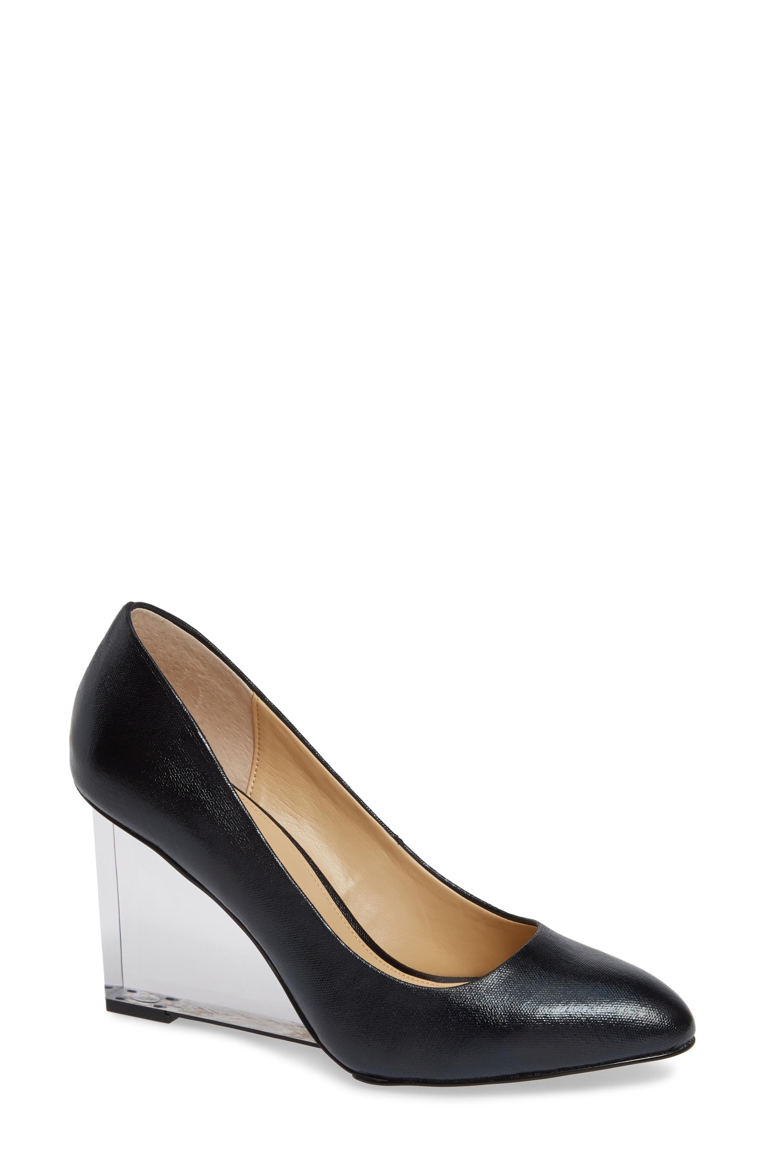 mirra clear sandal