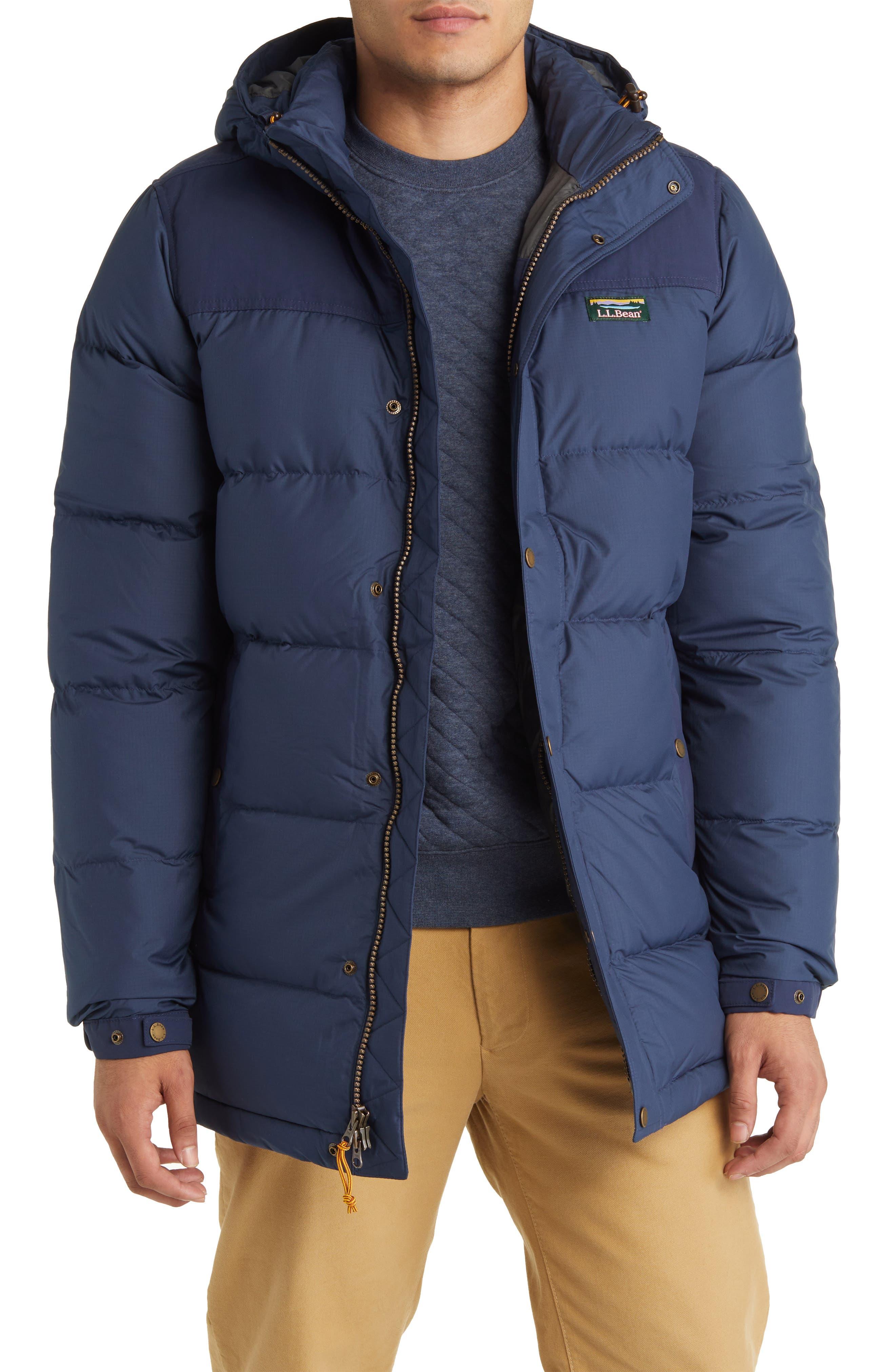 ll bean classic down parka