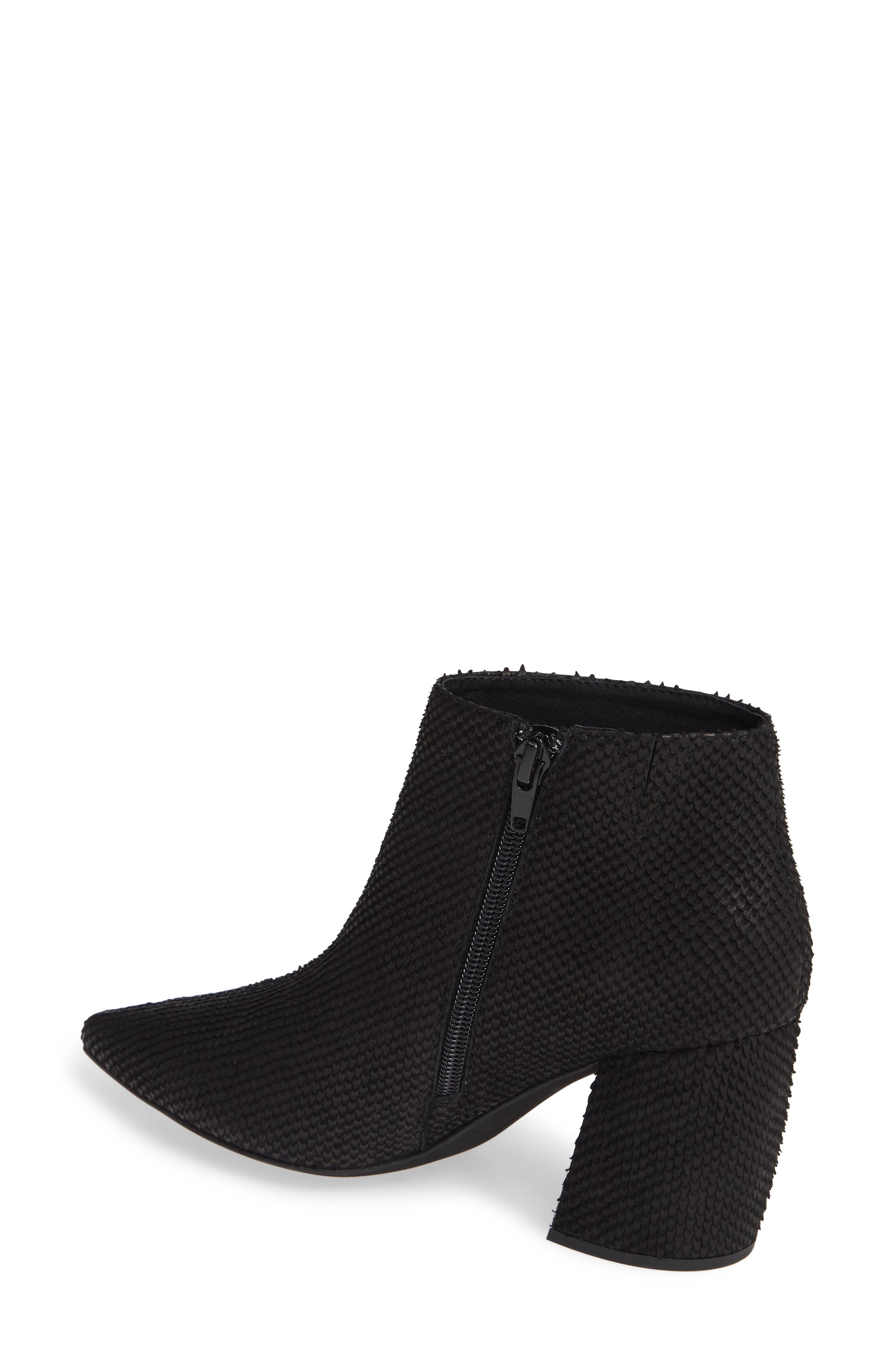 jeffrey campbell total ankle bootie