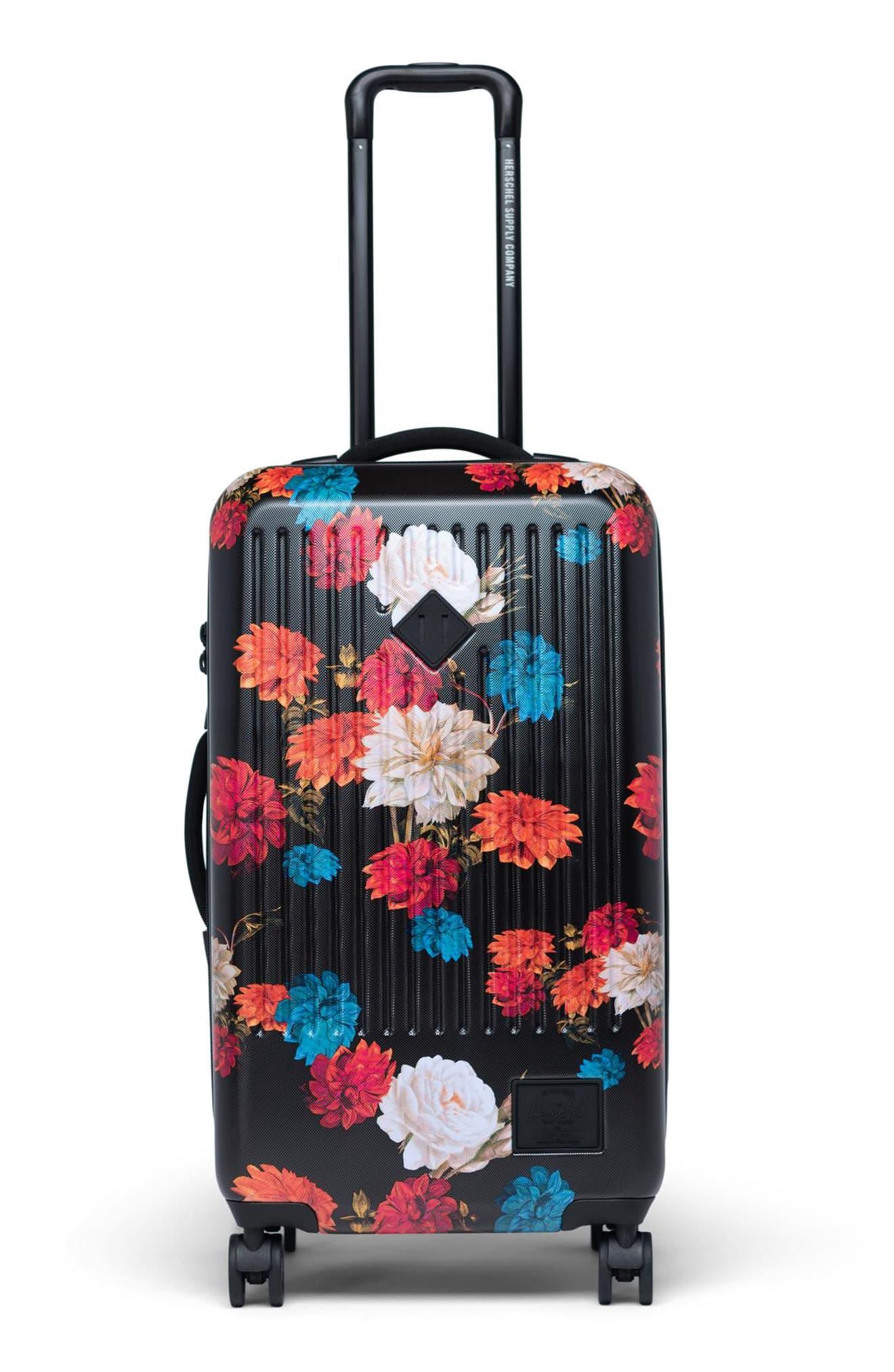30 inch rolling suitcase