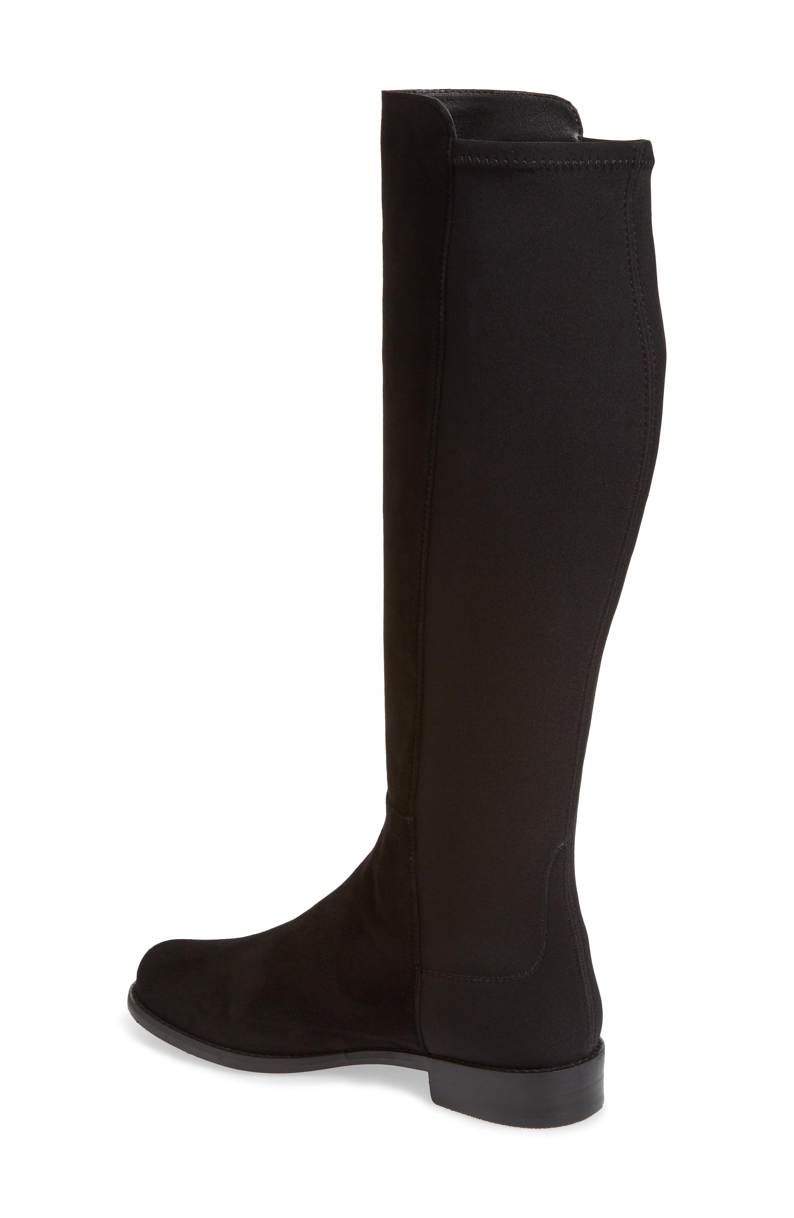 stuart weitzman half half boots