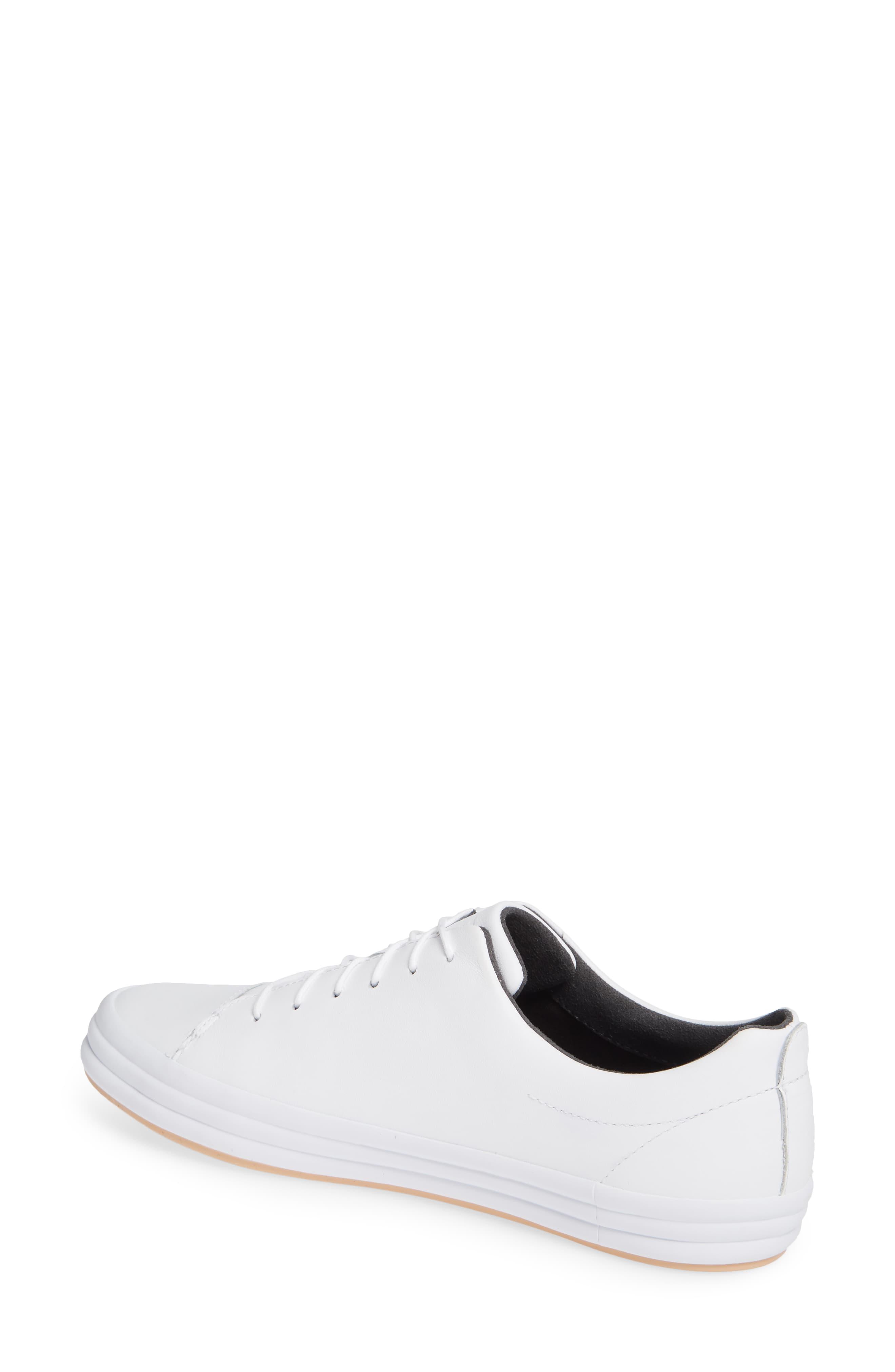 camper hoops sneaker