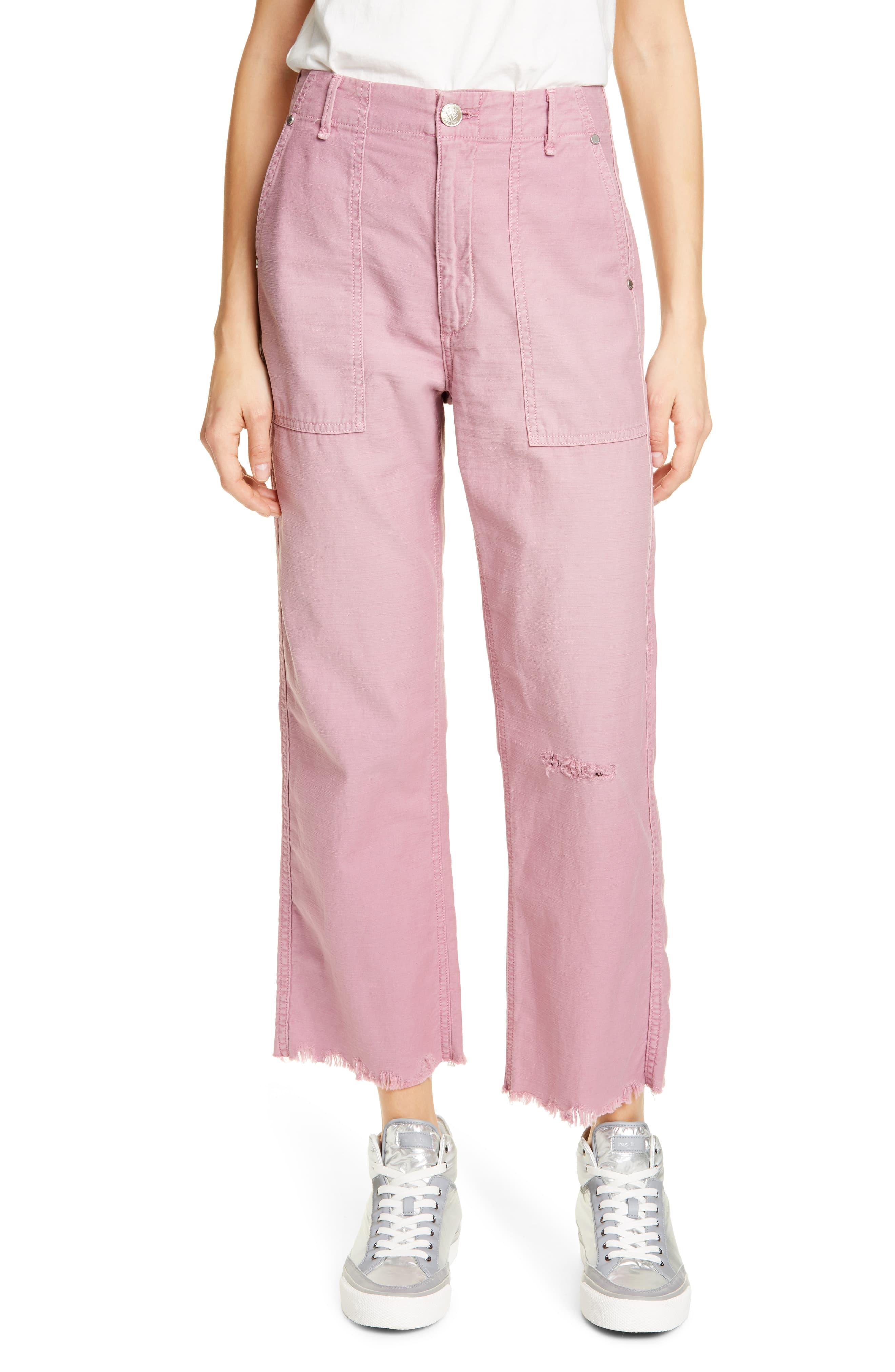 rag and bone work pants