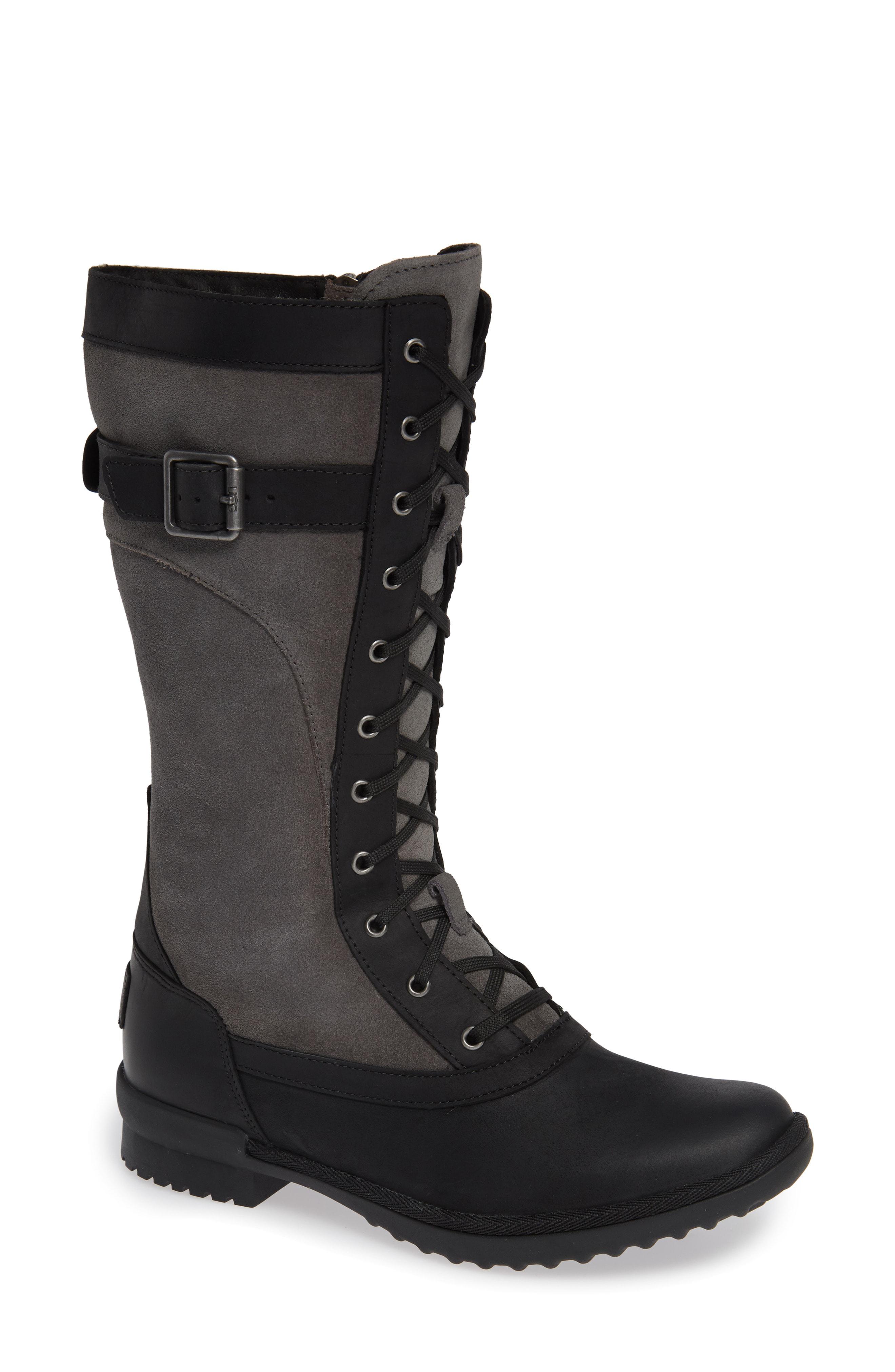 ugg brystl waterproof insulated boot