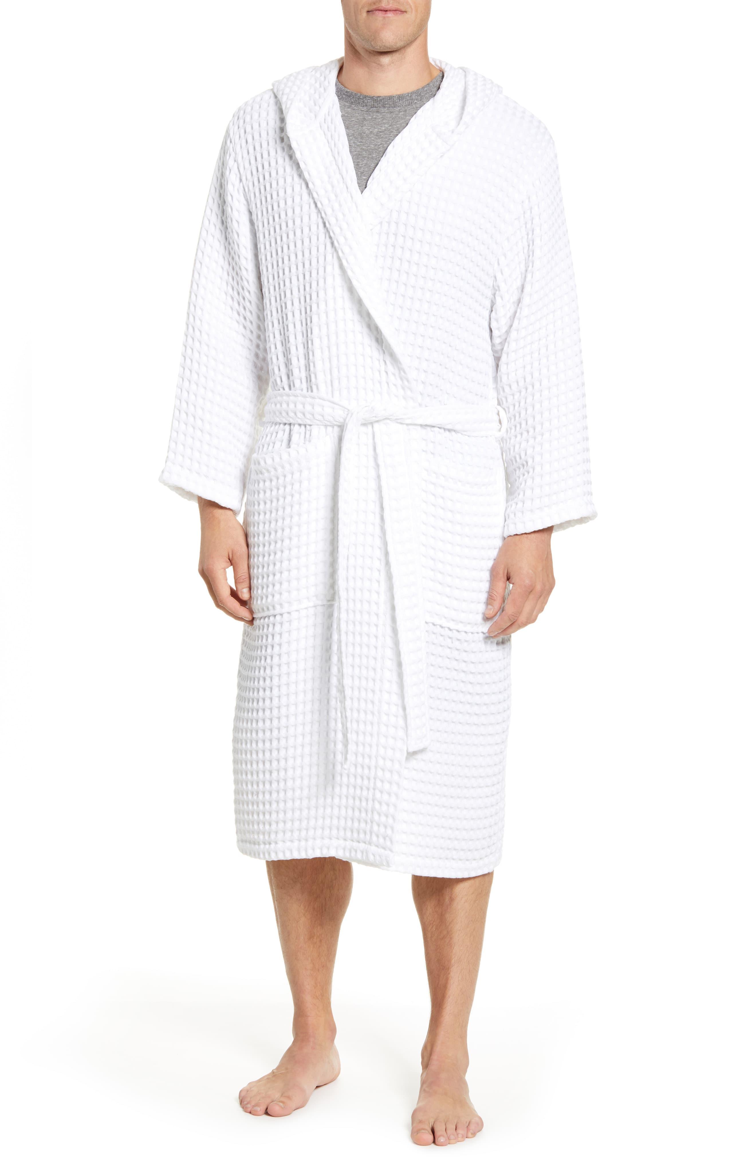 daniel buchler peruvian pima cotton robe
