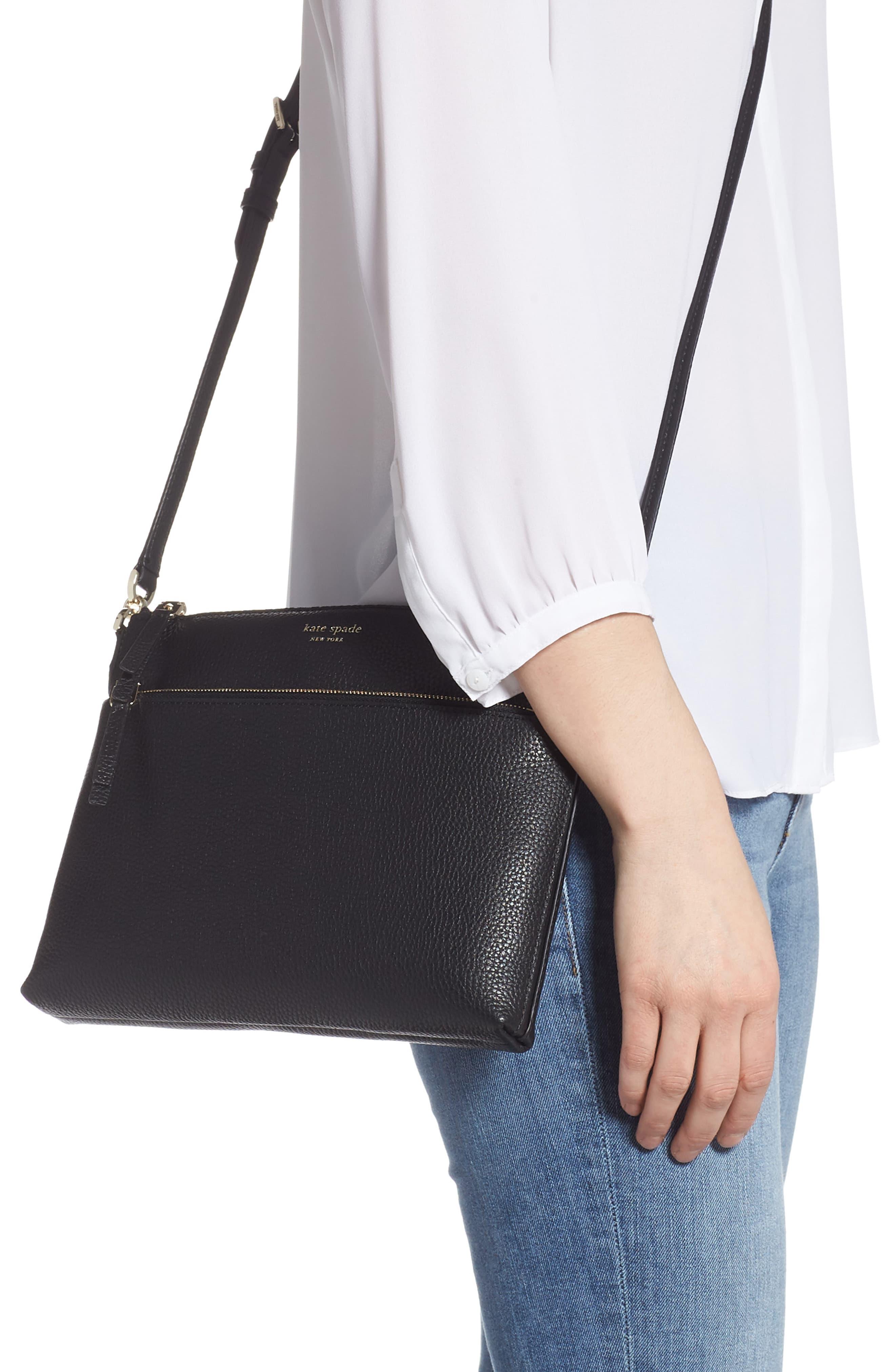 kate spade polly medium crossbody