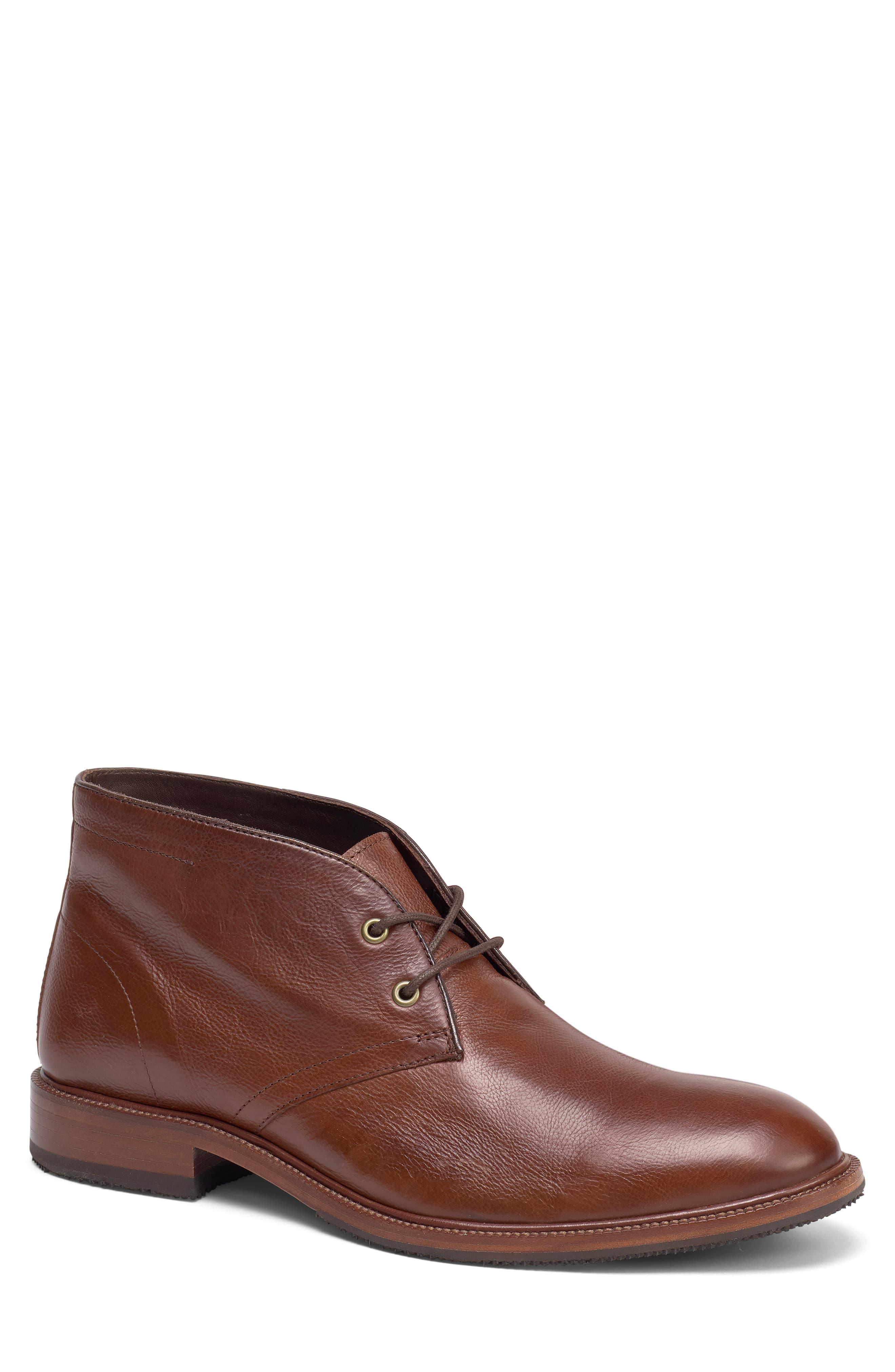 Trask Landers Chukka Boot in Brown Leather (Brown) for Men - Lyst