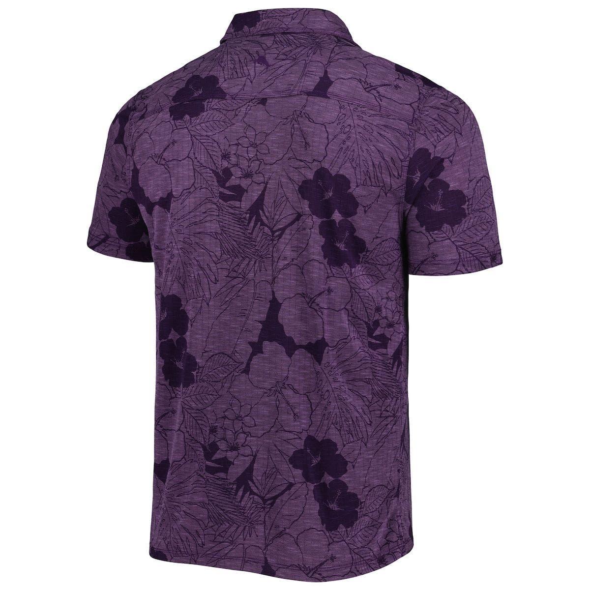 Tommy Bahama Milwaukee Brewers Blooms Polo At Nordstrom in Blue for Men