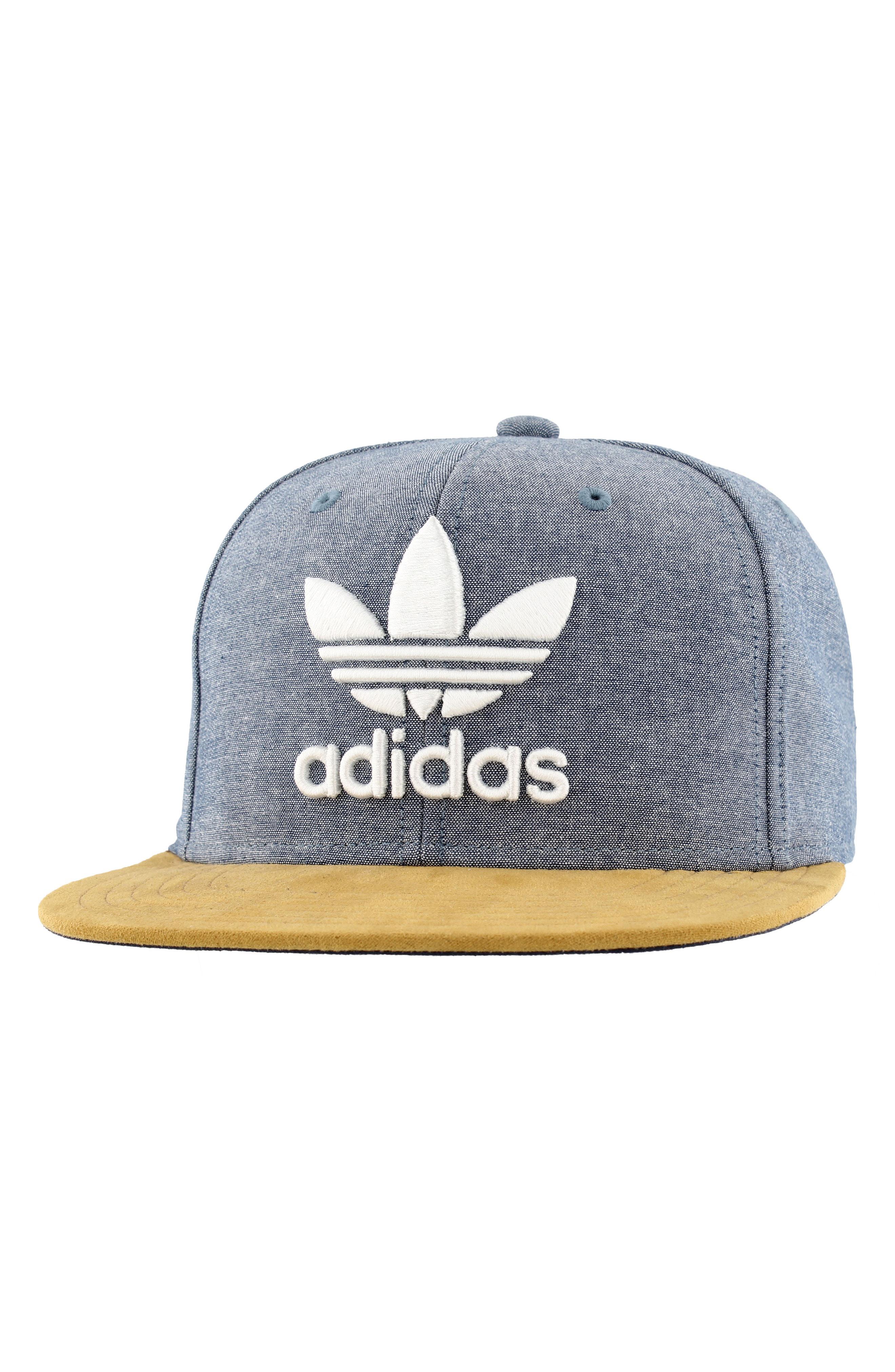 adidas chambray hat
