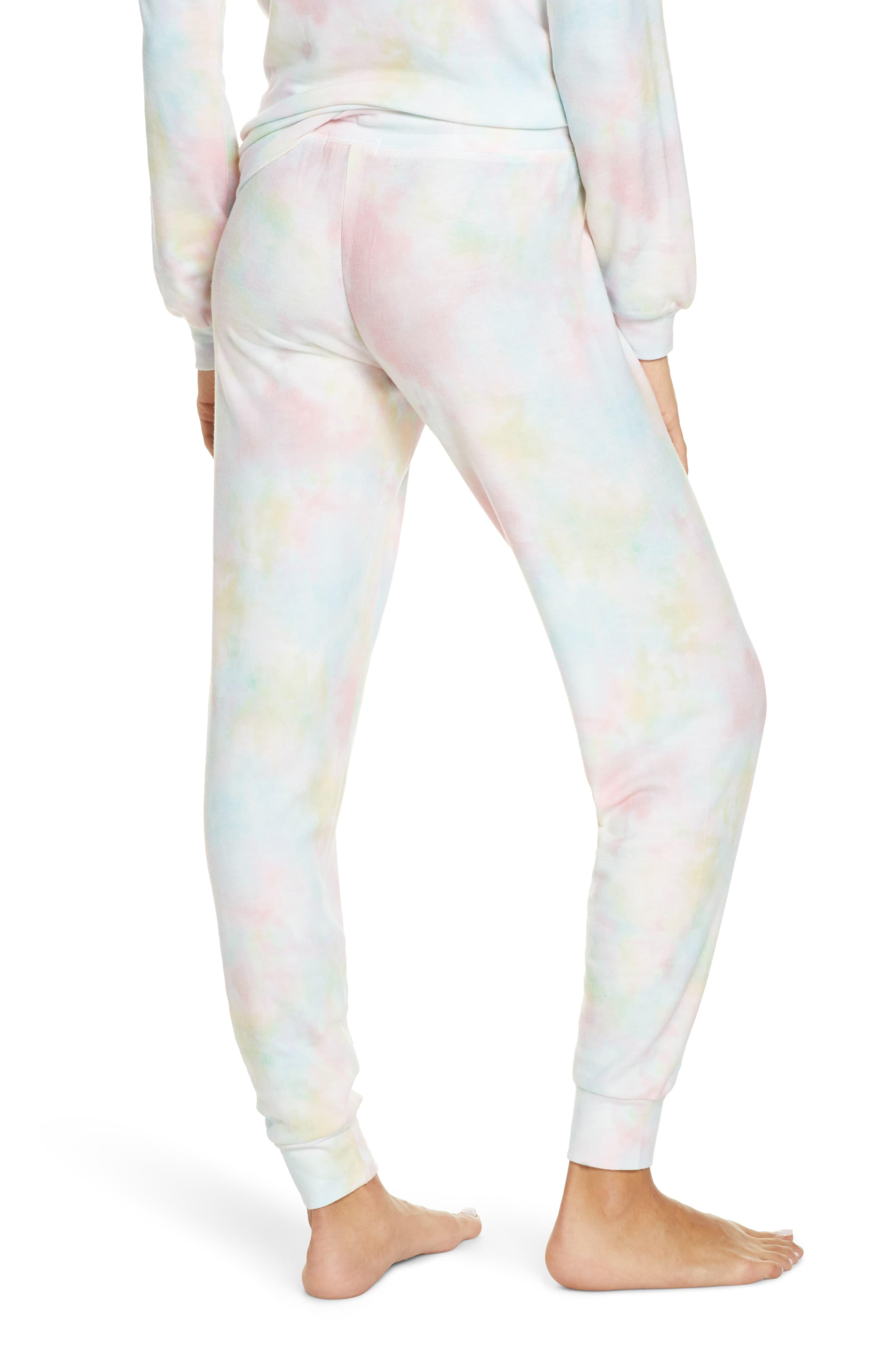 Pj salvage tie dye jogger Clearance