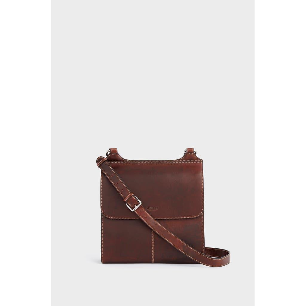 osprey brown leather bag Daylite Shoulder Sling water bottle Osprey Saddler Leather Handbags Osprey