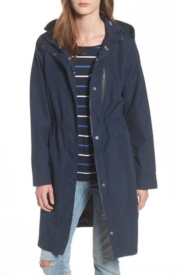 barbour sleet waterproof jacket