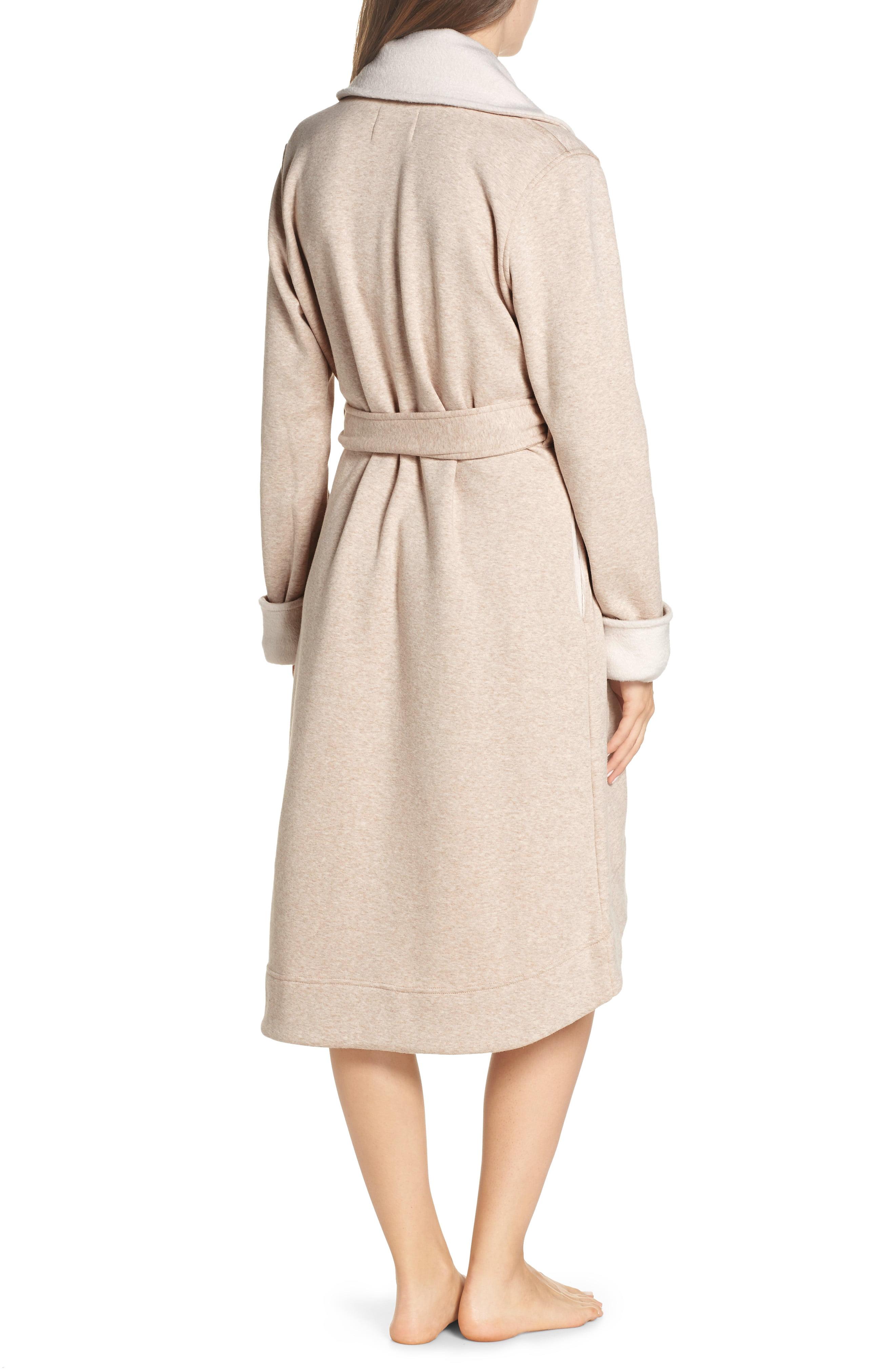 UGG UGG Duffield Ii Robe in Oatmeal Heather (Natural) Lyst