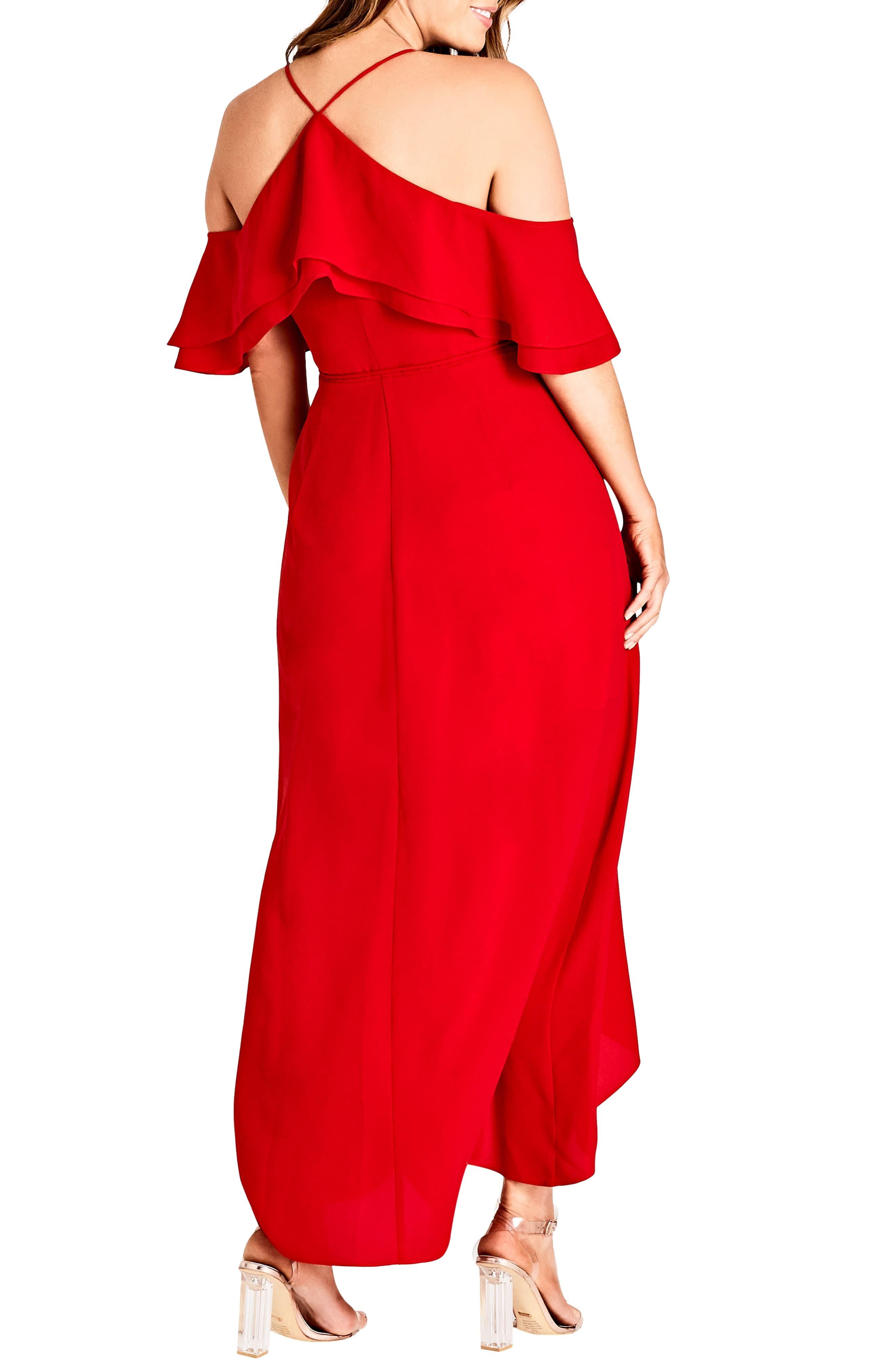 miss jessica maxi dress