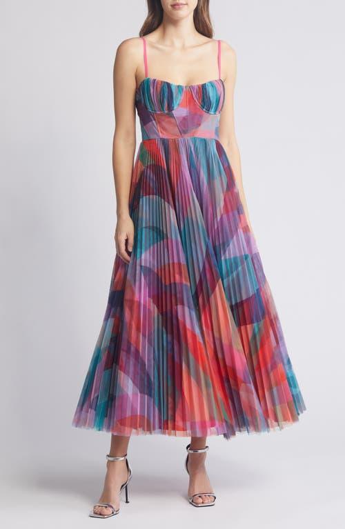 hutch amara bustier dress green amara gown main image 1