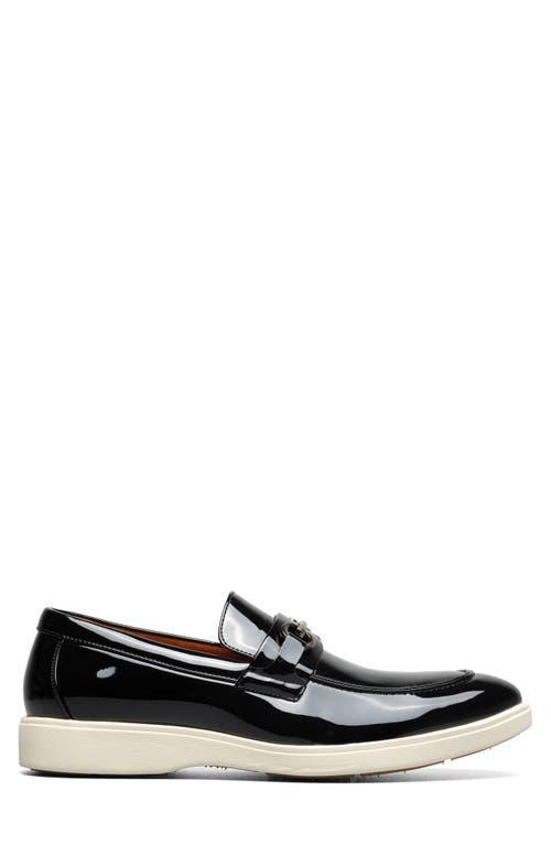 Stacy Adams Slayton Moc Toe Loafer in Black for Men | Lyst display picture 1