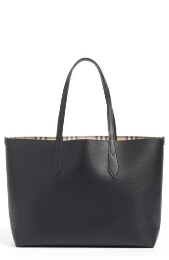 burberry lavenby reversible tote