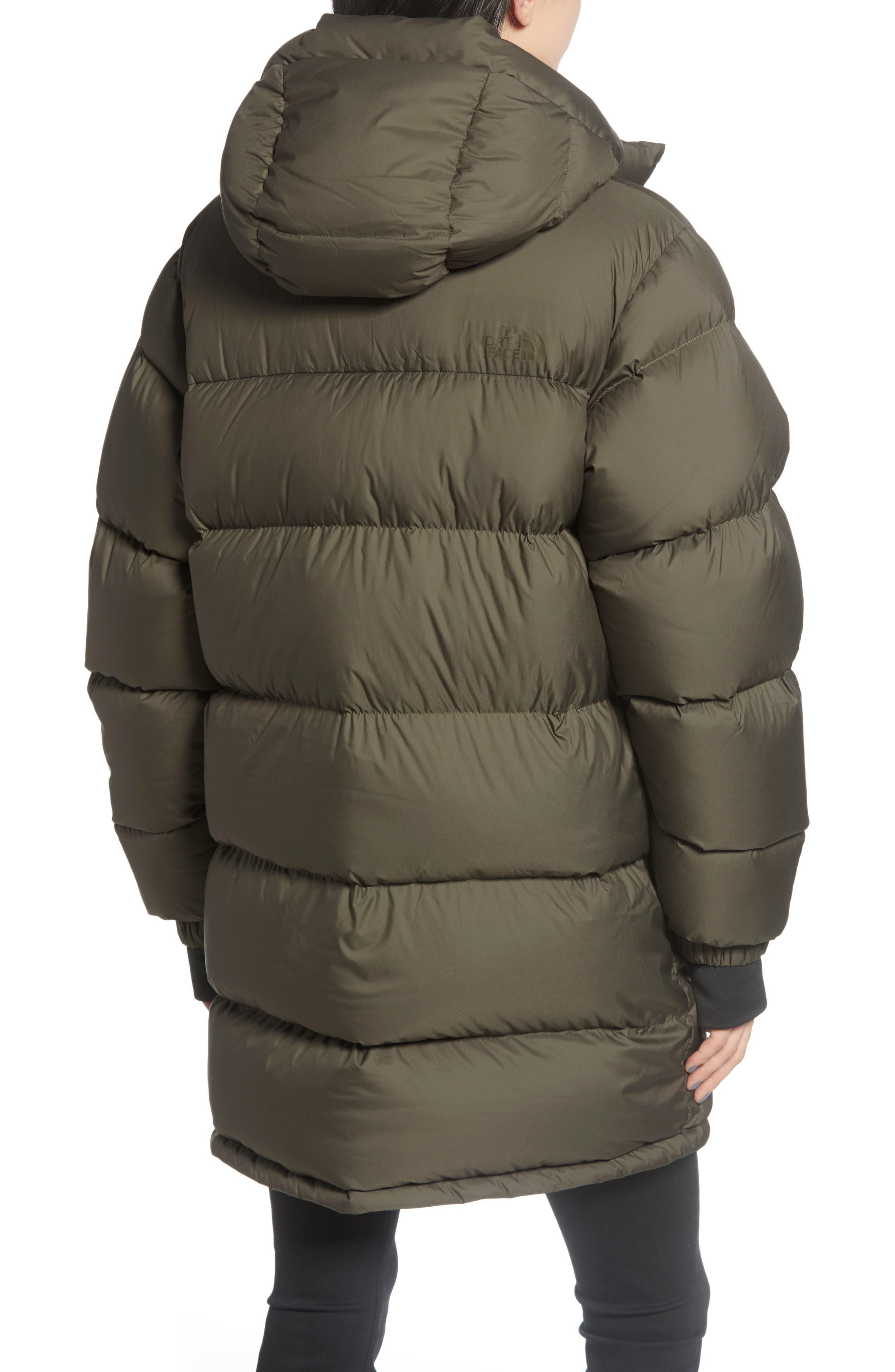 Buy 800 fill down coat women's cheap online