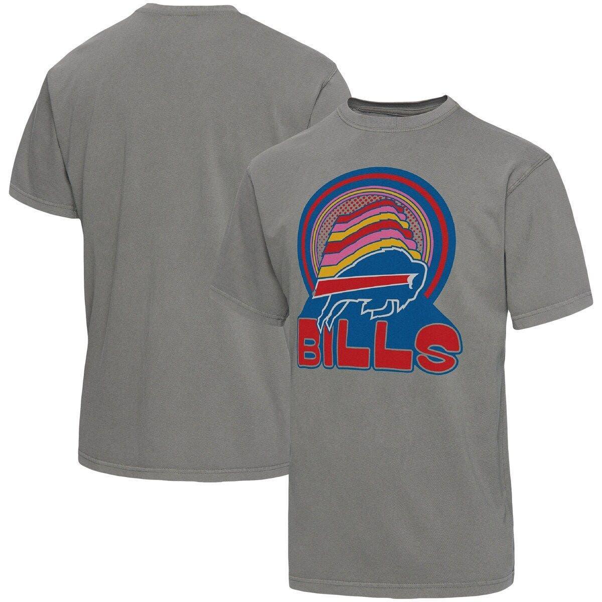 Buffalo Bills Junk Food Apparel, Bills Junk Food Clothing