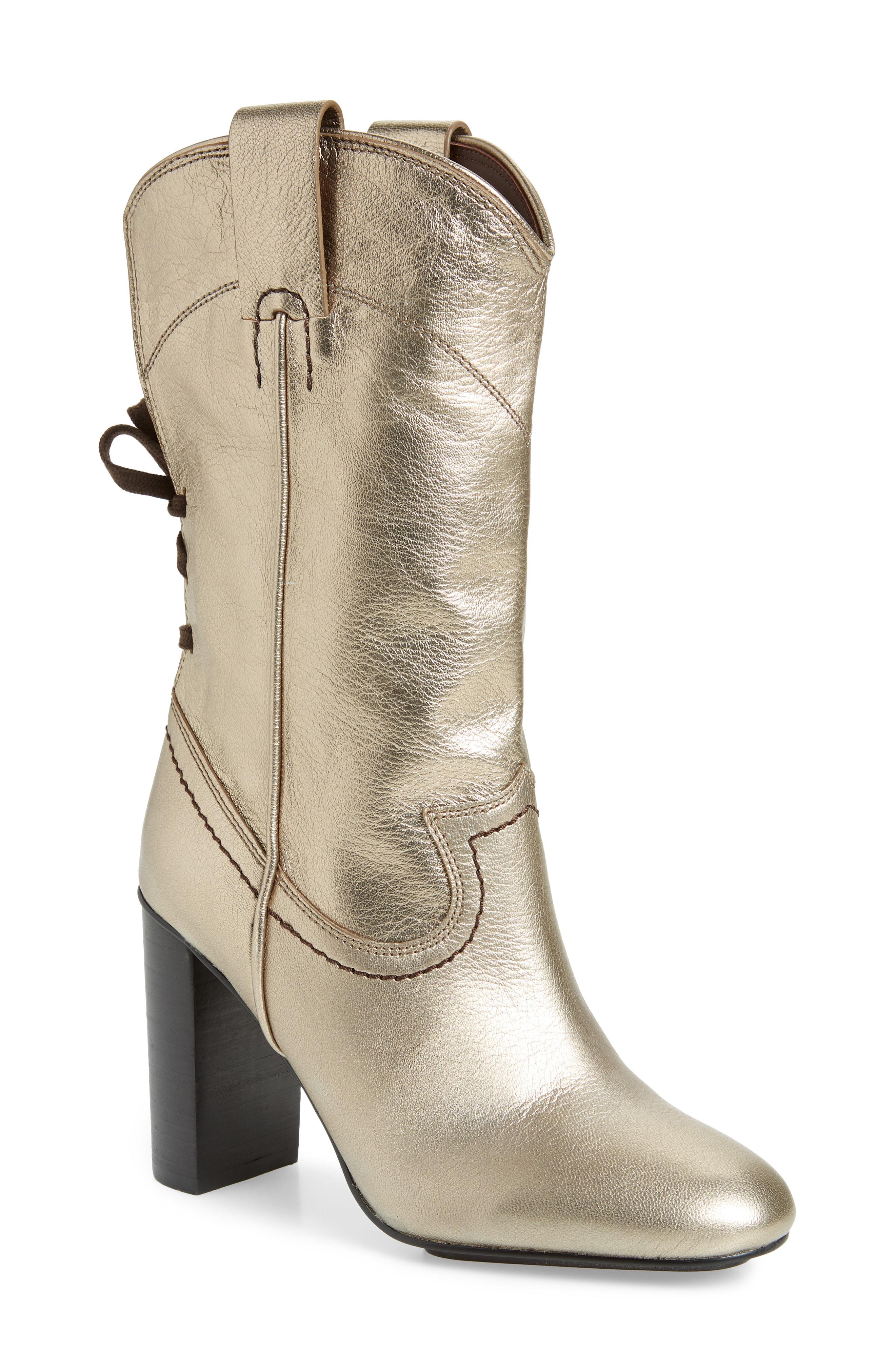 see by chloe annika boots