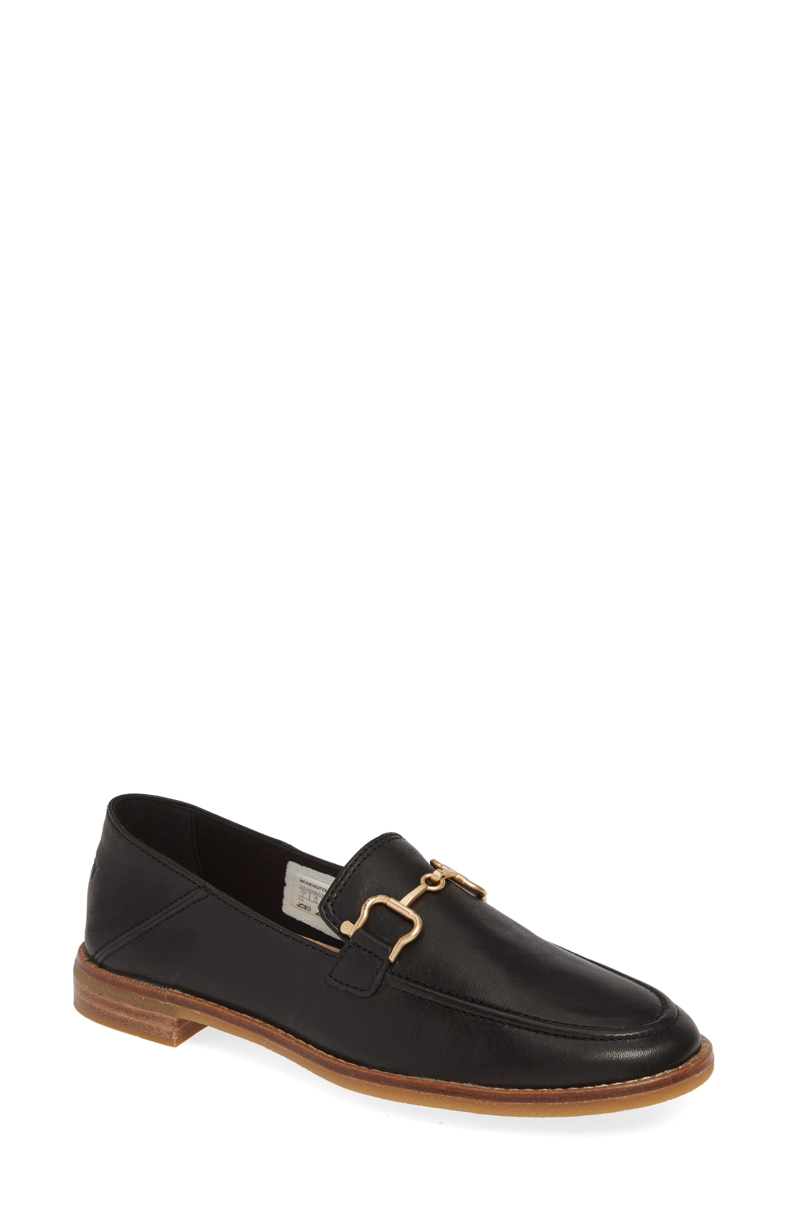 sperry seaport buckle loafer