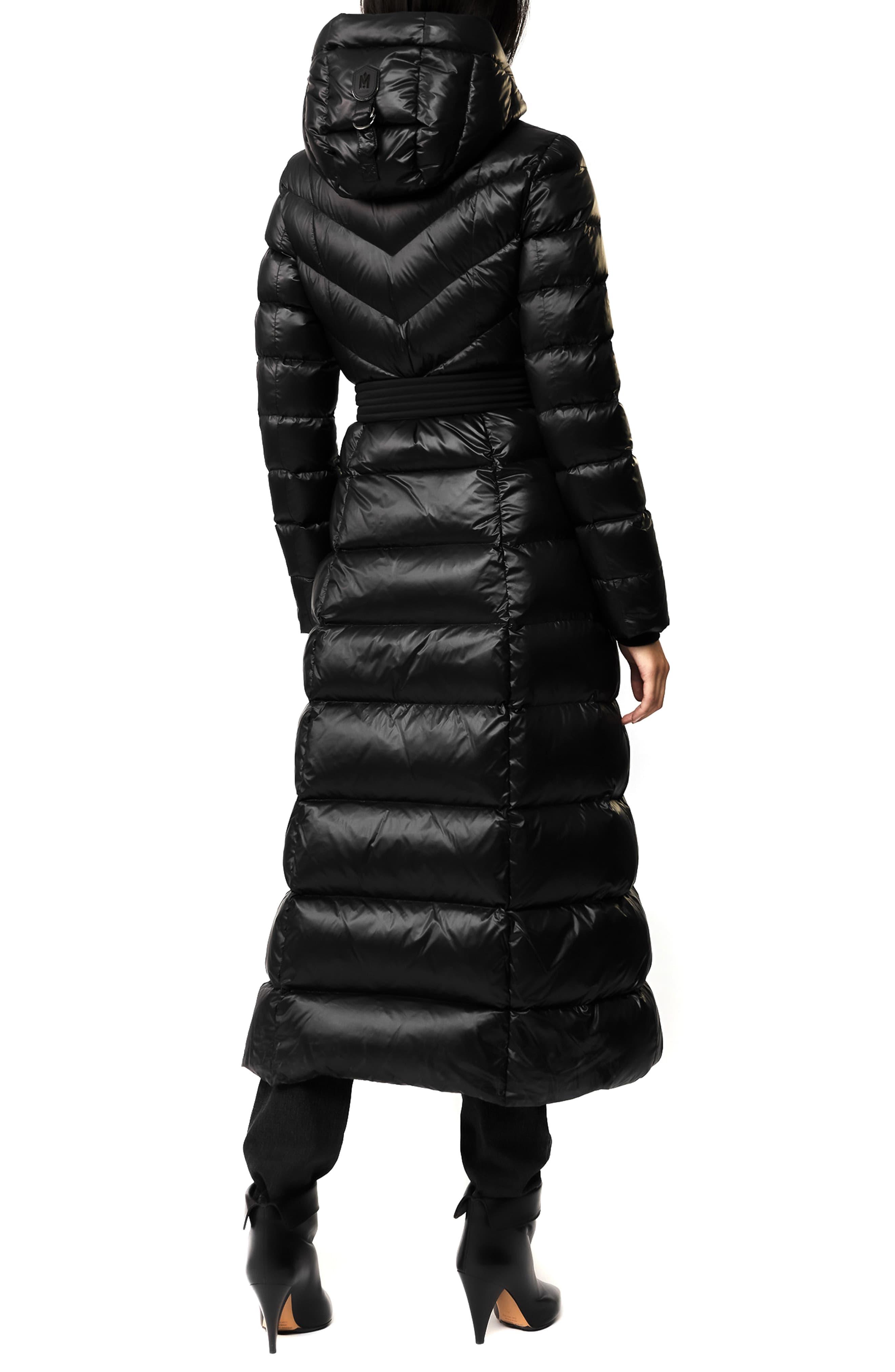 Calvin Klein Lofty Belted Maxi Coat 