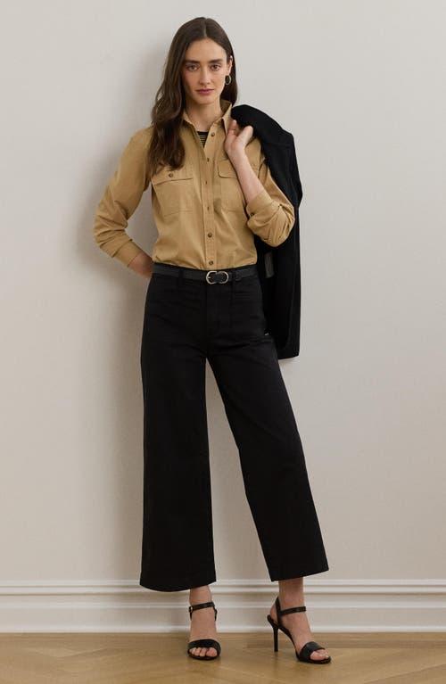 Ralph Lauren Capri and cropped pants for Women | Online Sale