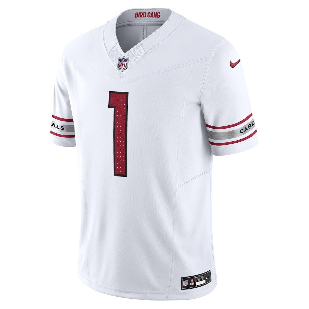 Nike Kyler Murray Arizona Cardinals Vapor F.u.s.e. Limited Jersey At  Nordstrom in White for Men | Lyst