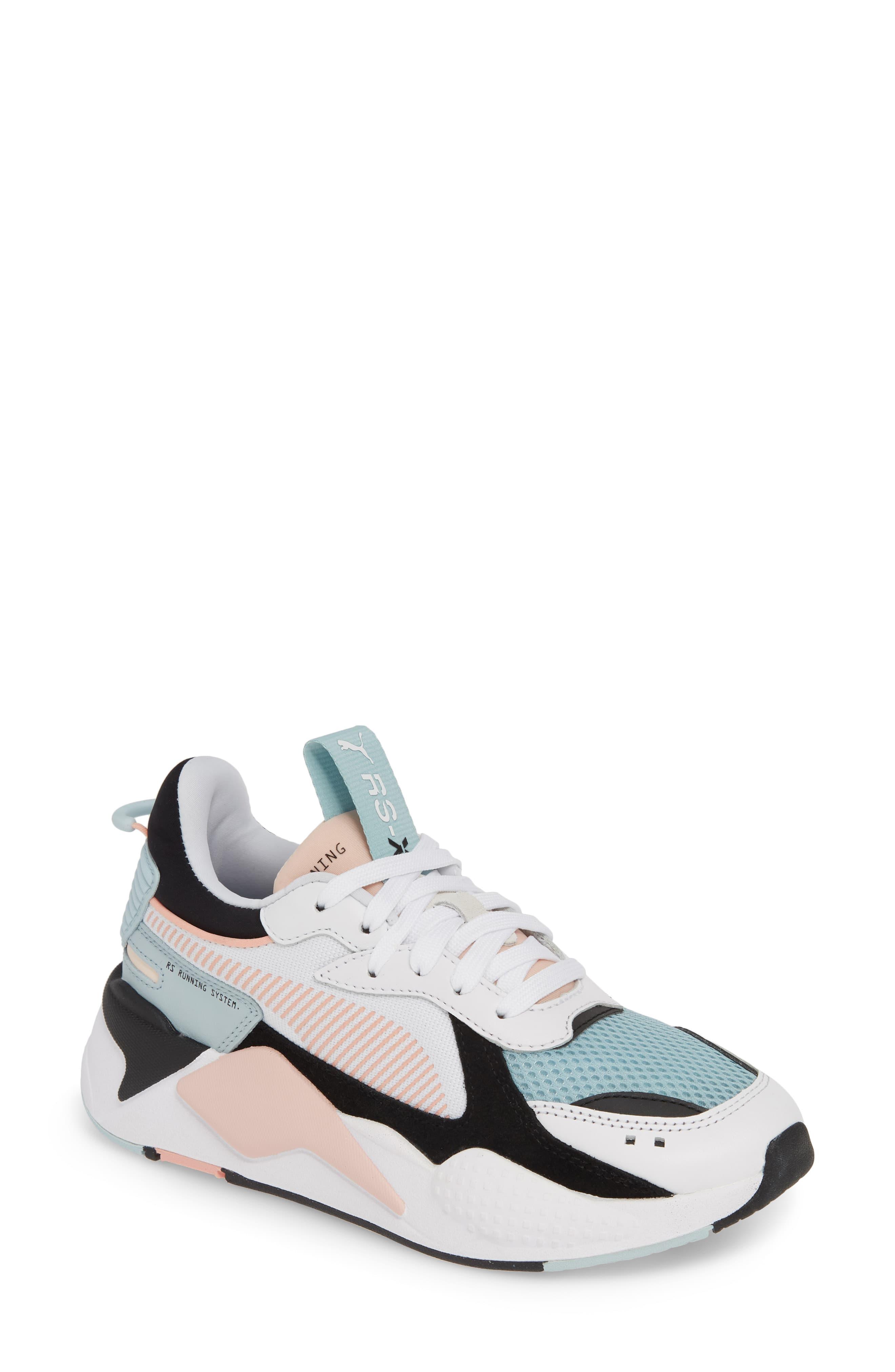 PUMA Rs-x Reinvention Sneaker in Pink 