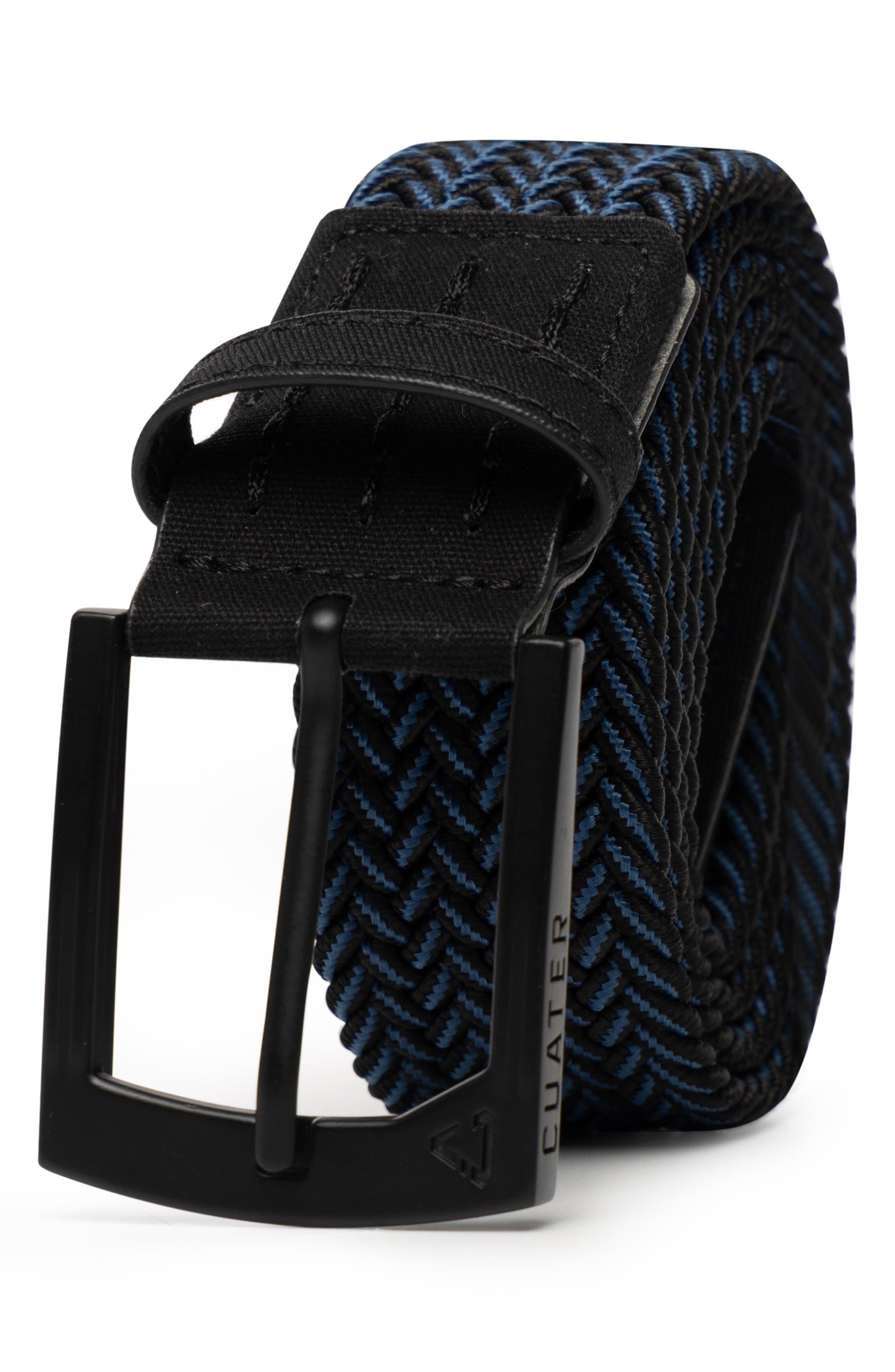 Travis Mathew Cage Diving Belt in Black for Men Lyst