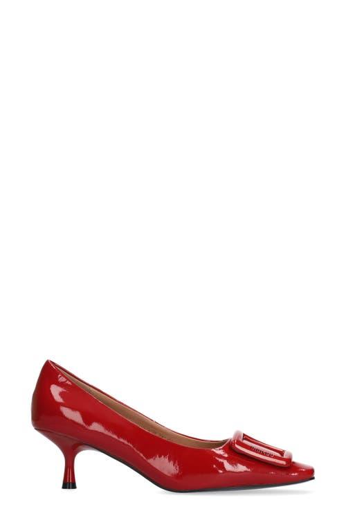 【関税&送料込】BIBI LOU With Heel Red Bibi Lou 60mm Ashe Pumps | Red | FARFETCH