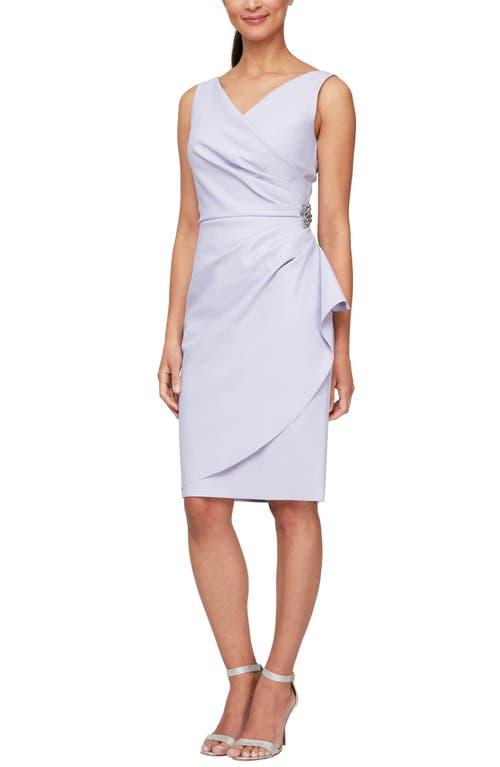Alex Evenings Cowl Neck Dresses for Women | Lyst