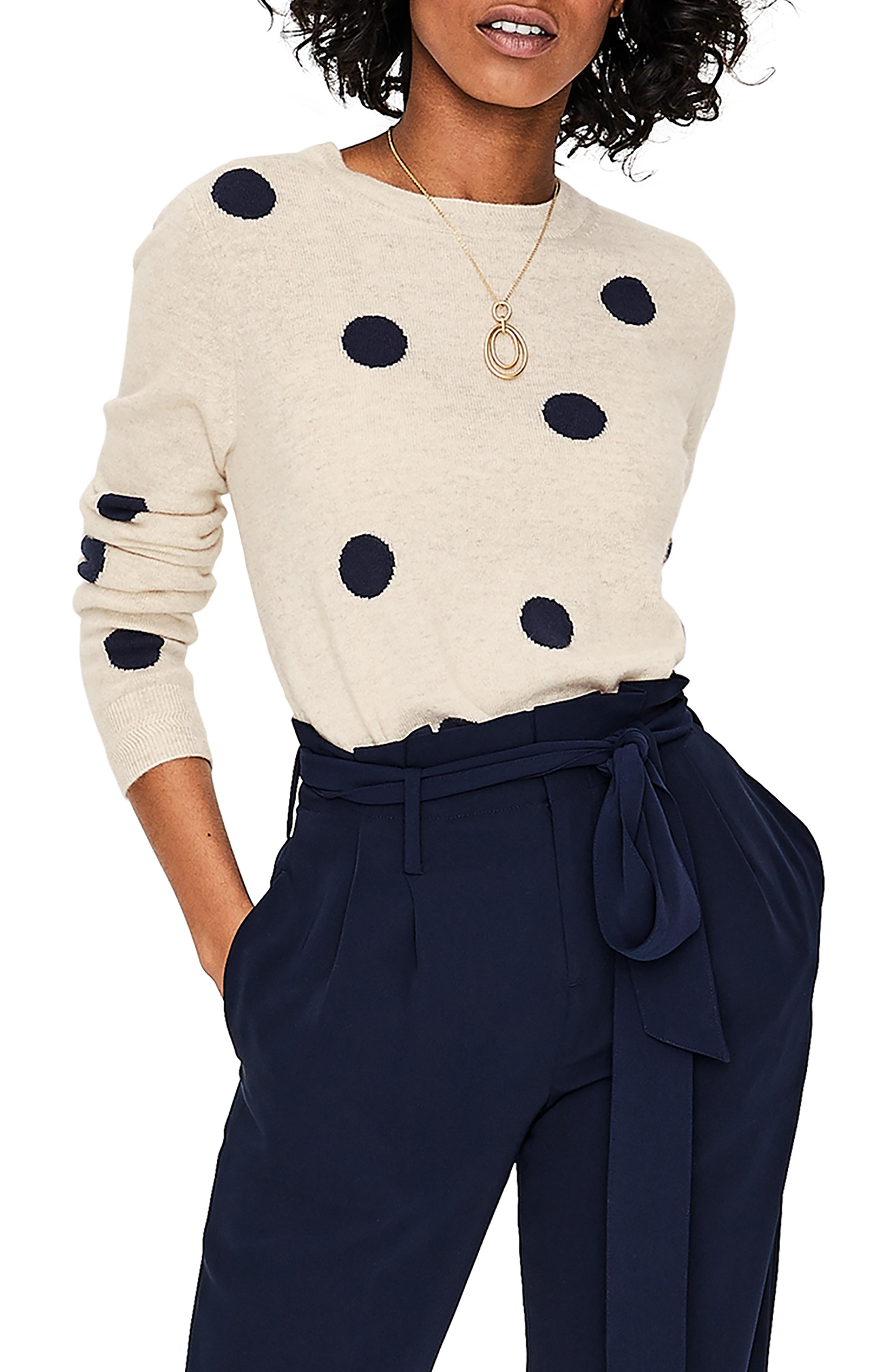 boden cashmere sweater