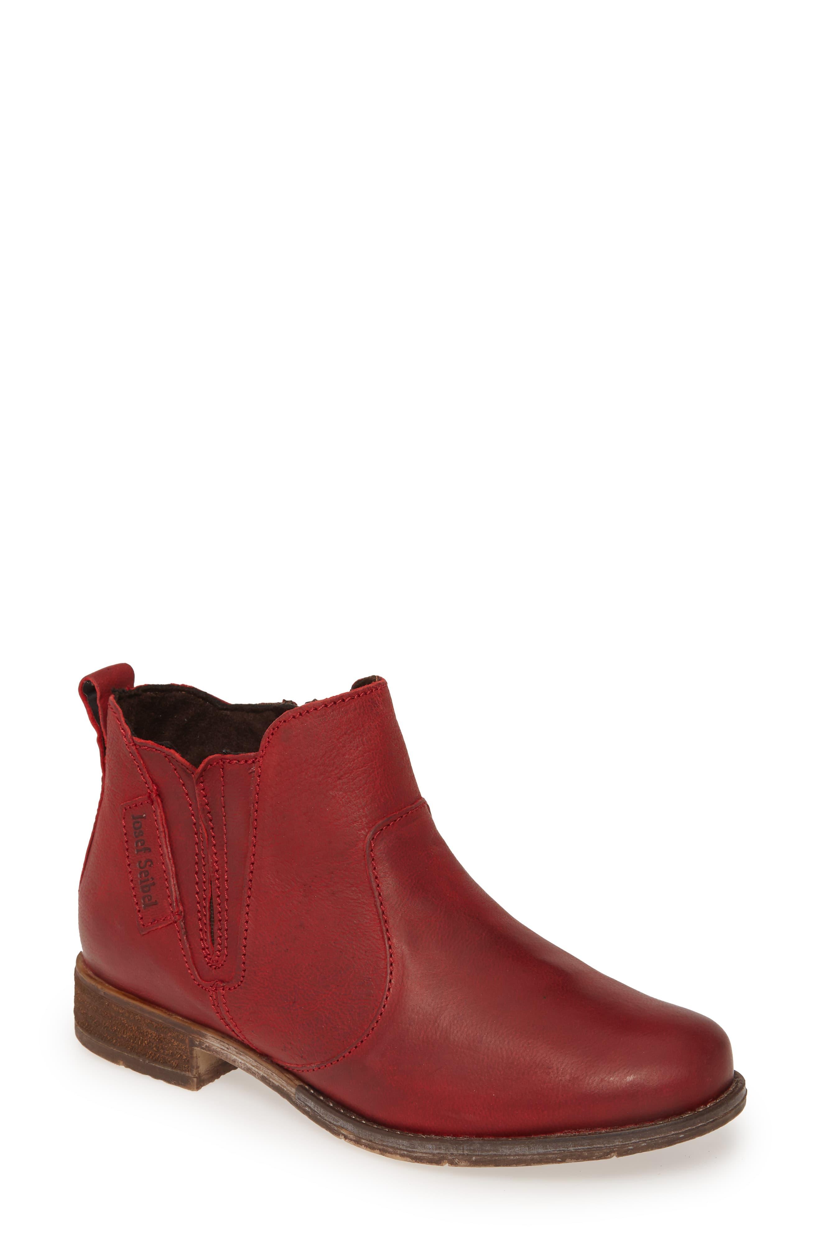 sienna 45 chelsea bootie