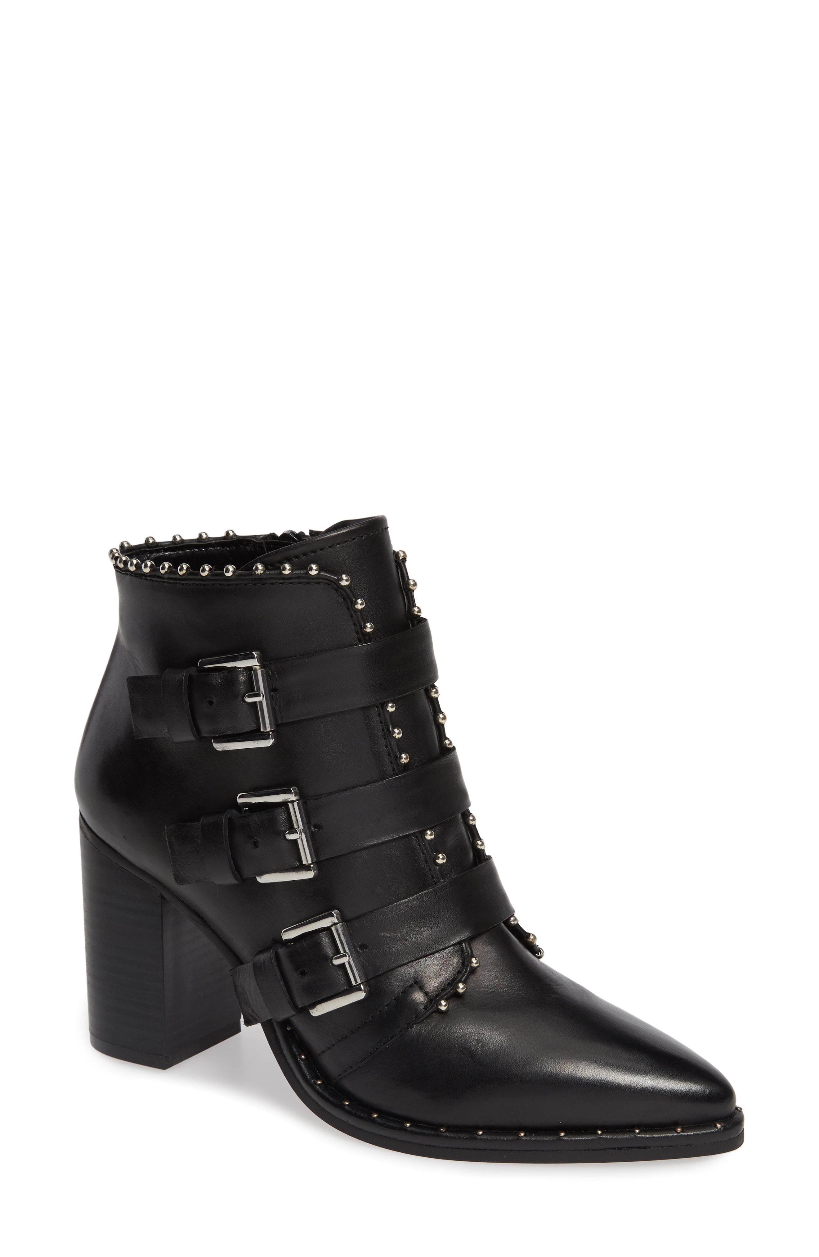 steve madden humble booties snake