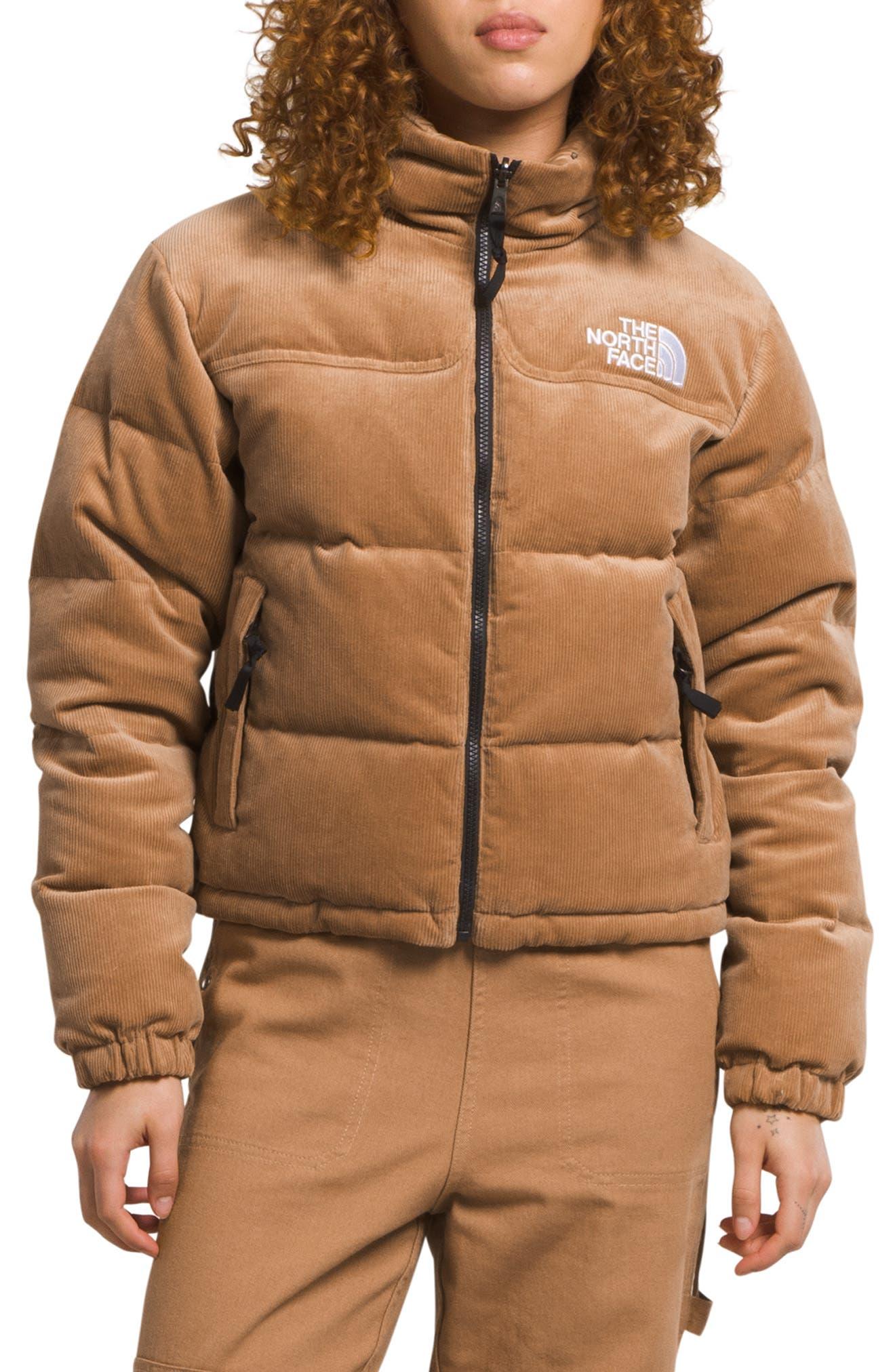The north face top nuptse 1992 orange