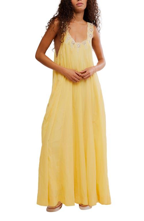 Yellow Free People Dresses for Women | Lyst