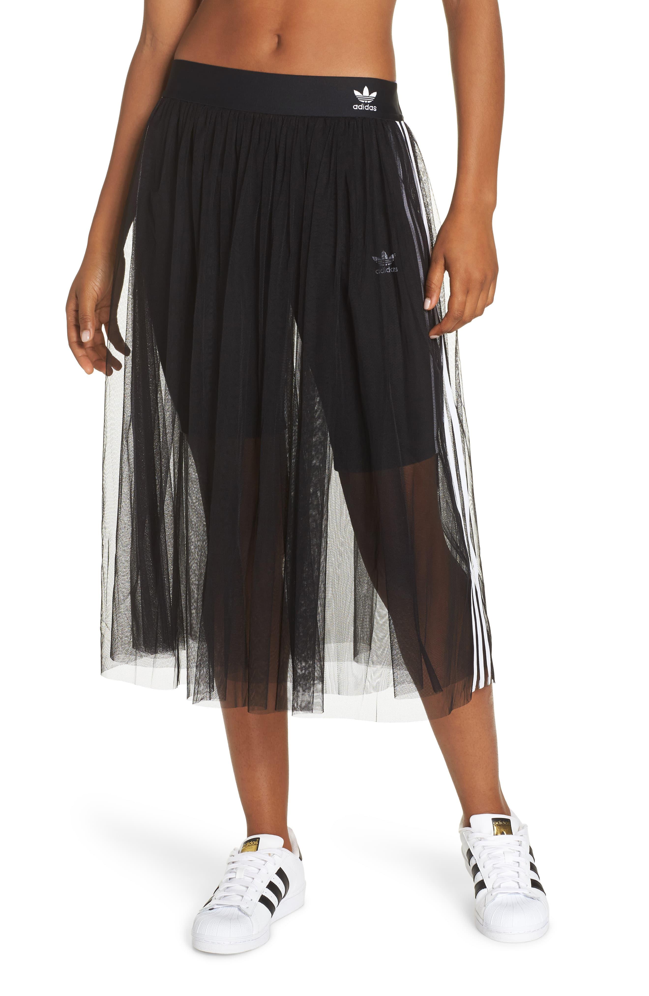 adidas tulle dress