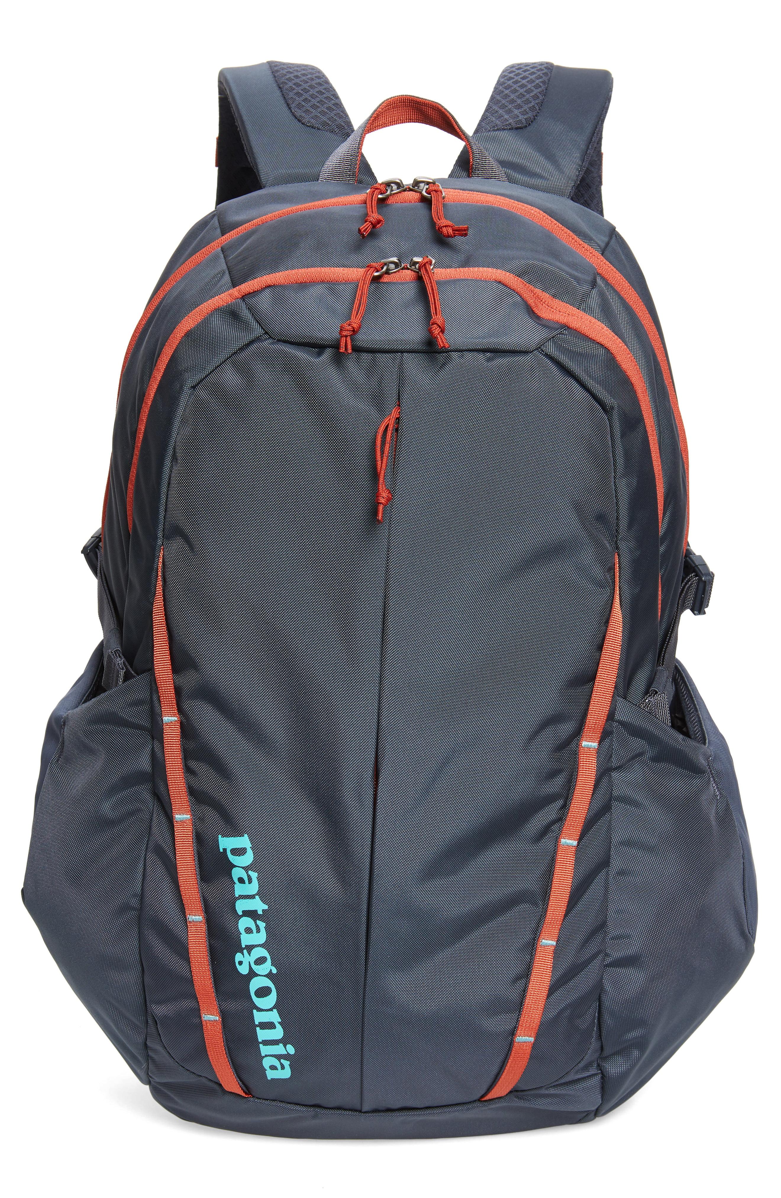 Patagonia Synthetic 28 Liter Refugio Nylon Backpack in Blue for Men Lyst